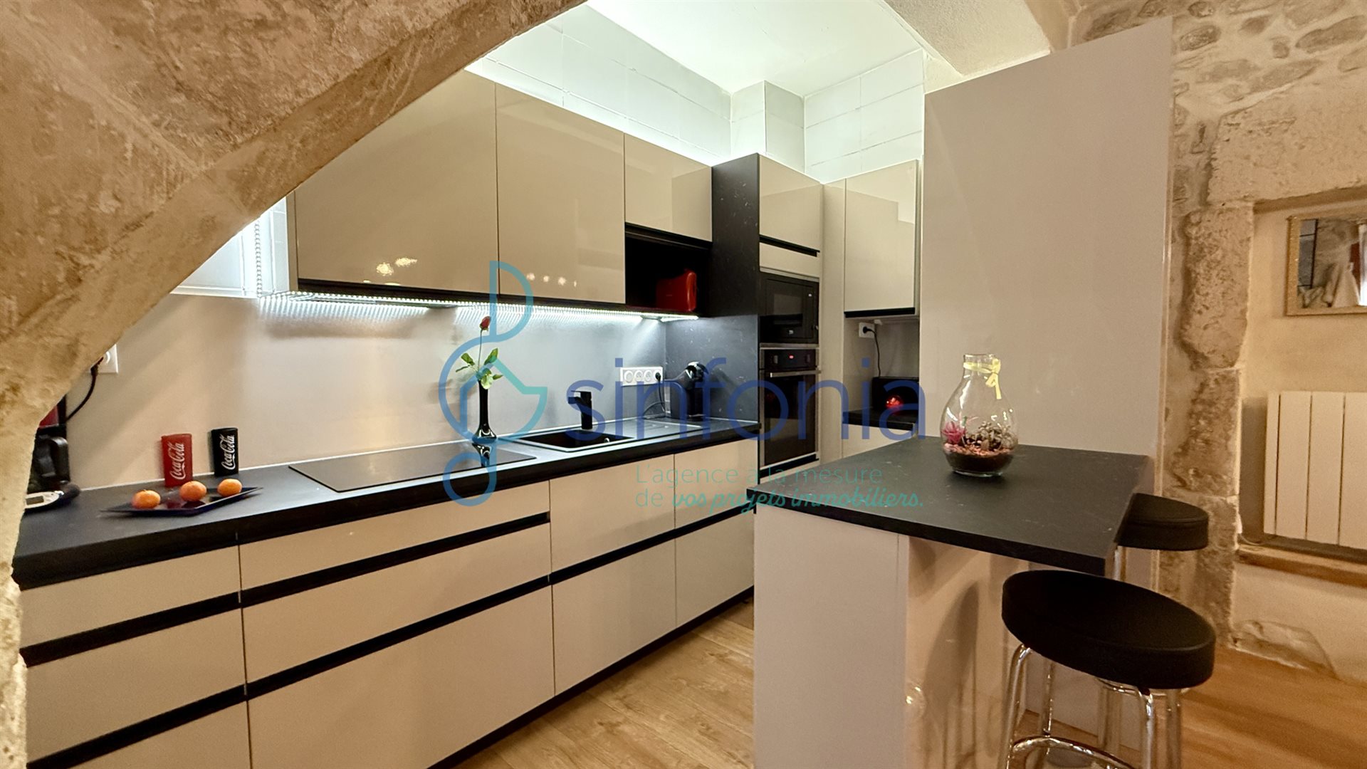 Maison à vendre, 84m², La Calmette