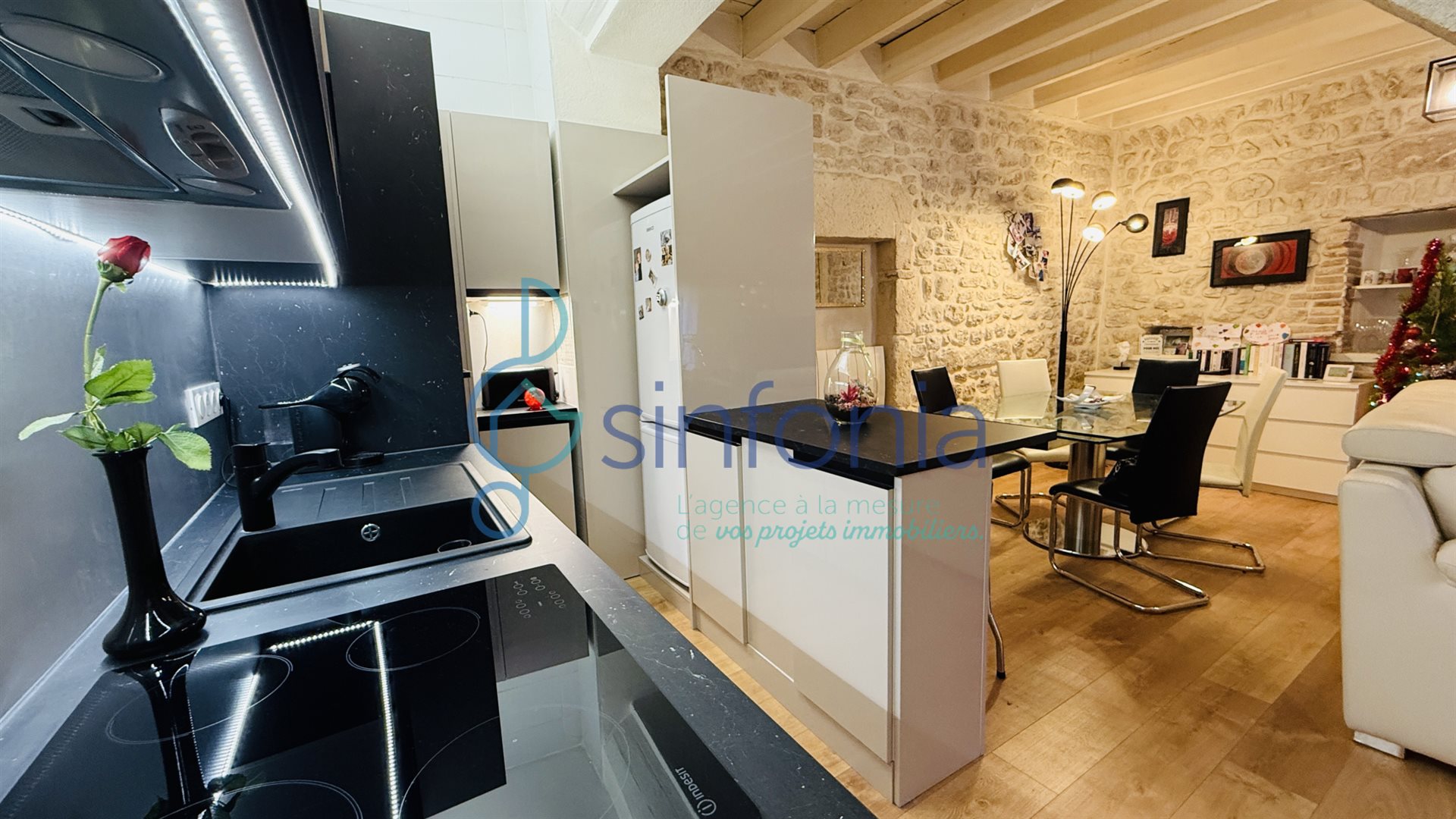 Maison à vendre, 84m², La Calmette