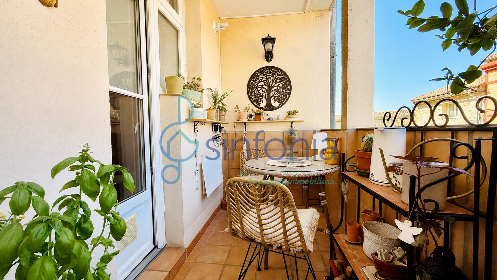 Appartement à vendre, 70m², Uzès