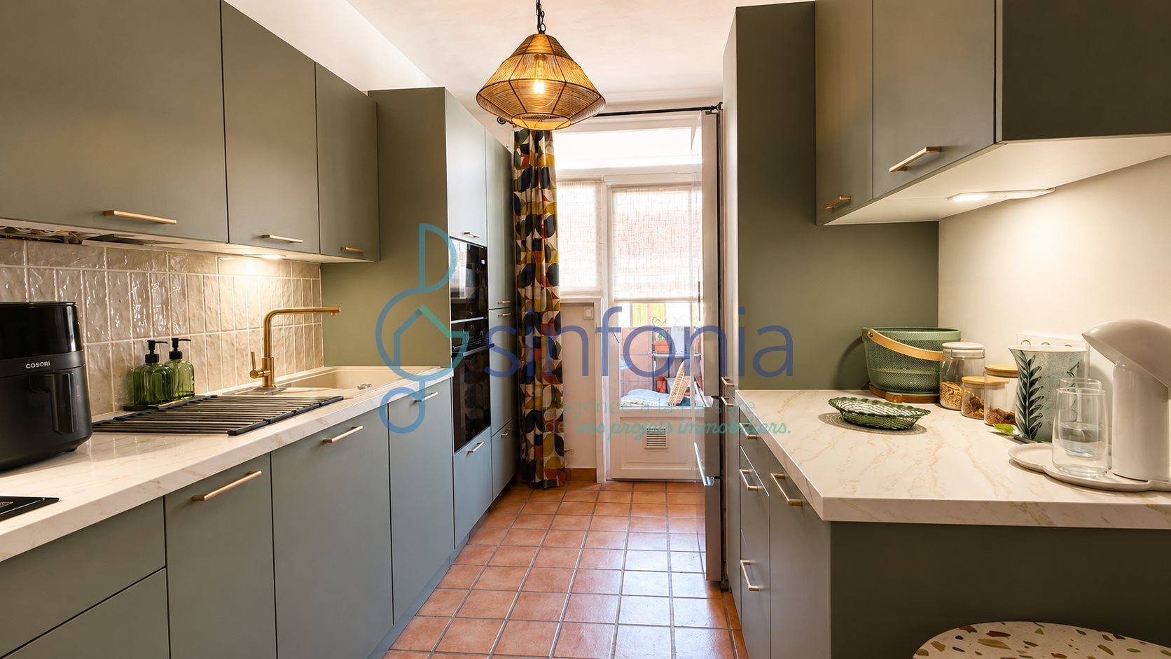 Appartement à vendre, 70m², Uzès