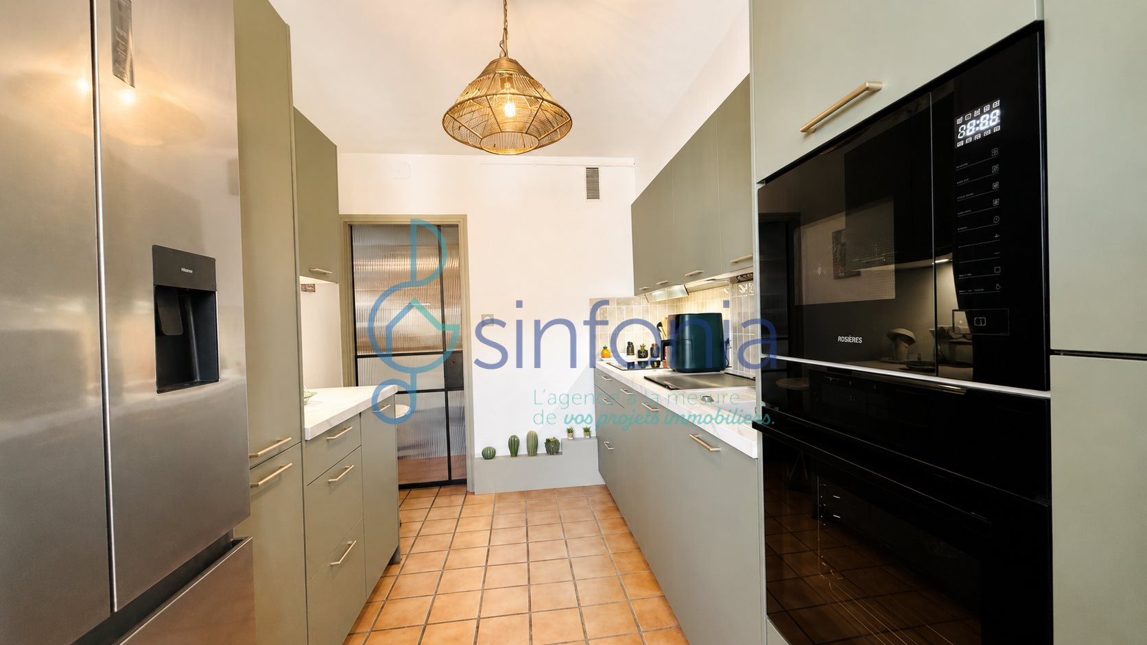 Appartement à vendre, 70m², Uzès
