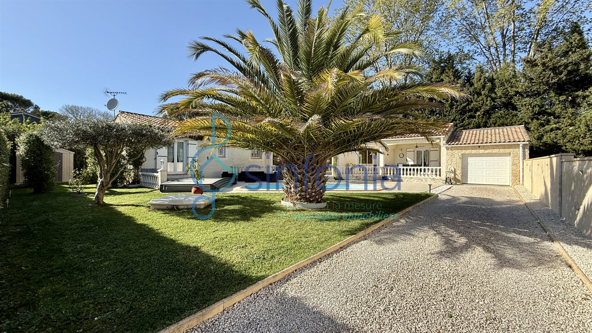 Maison à vendre, 145m², Uzès