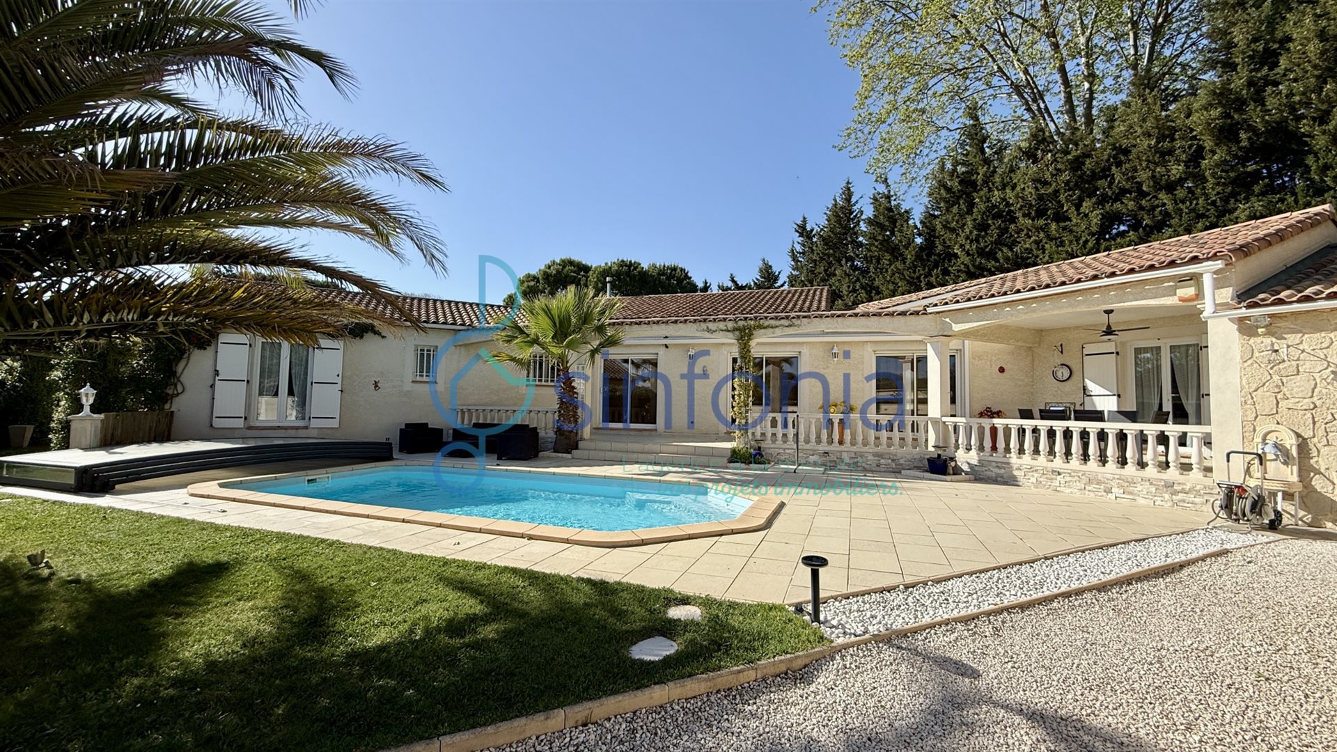 Maison à vendre, 145m², Uzès