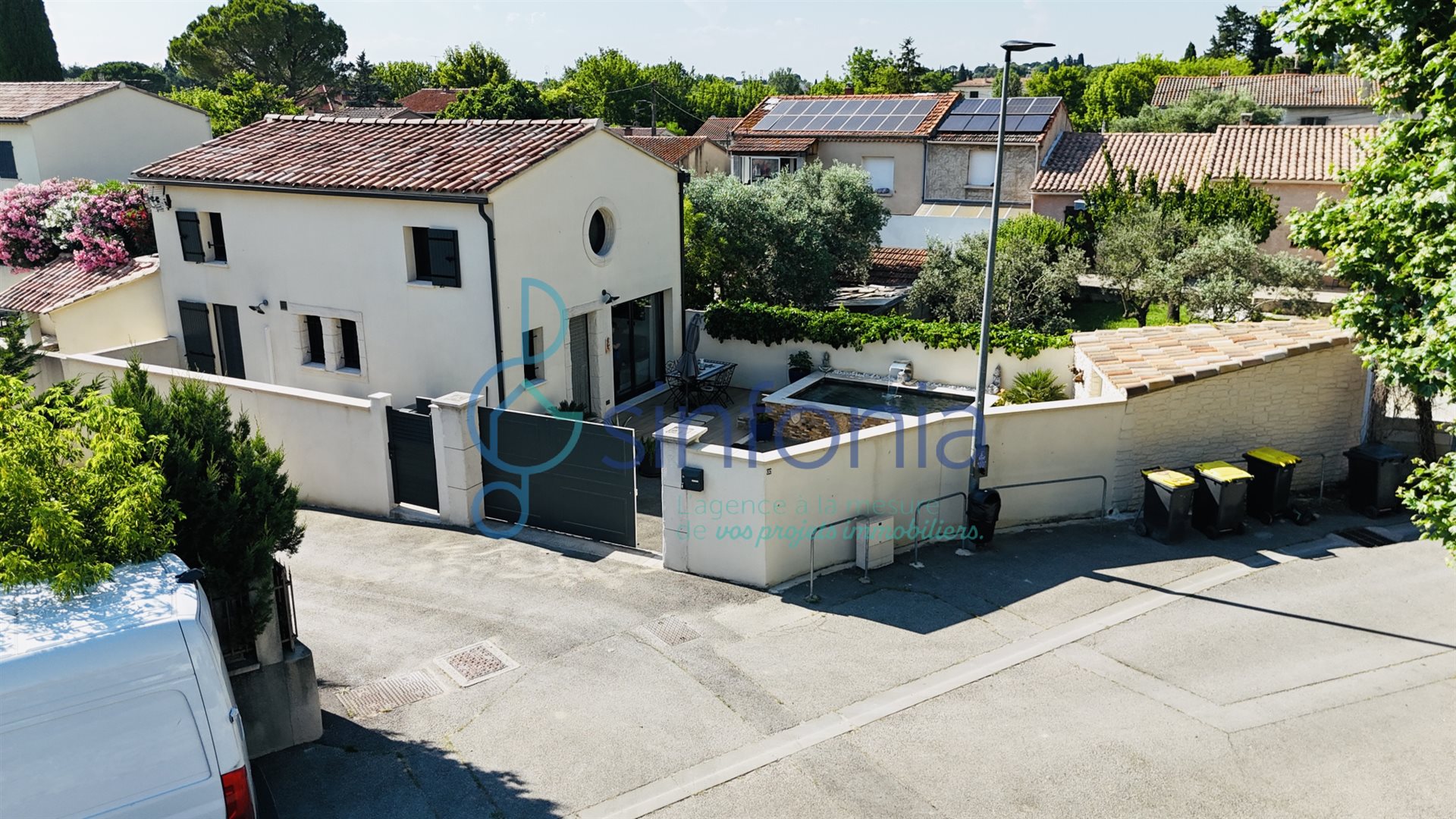 Maison à vendre, 64m², Courthézon