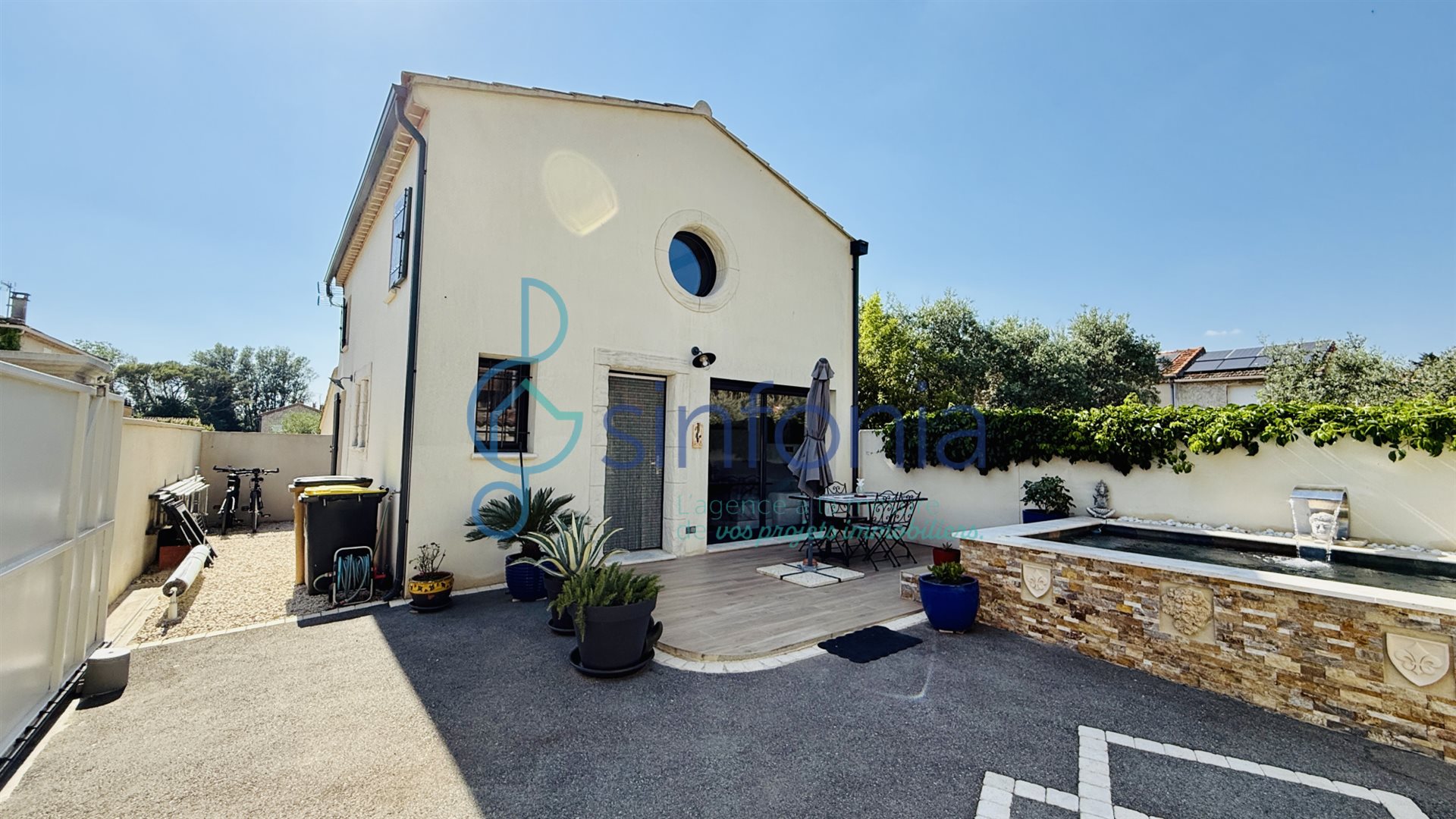 Maison à vendre, 64m², Courthézon