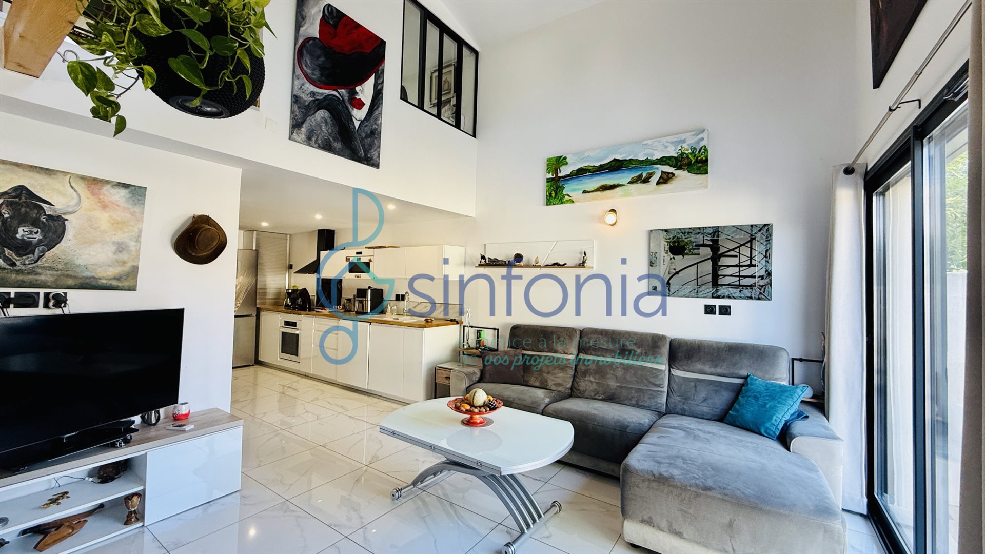 Maison à vendre, 64m², Courthézon