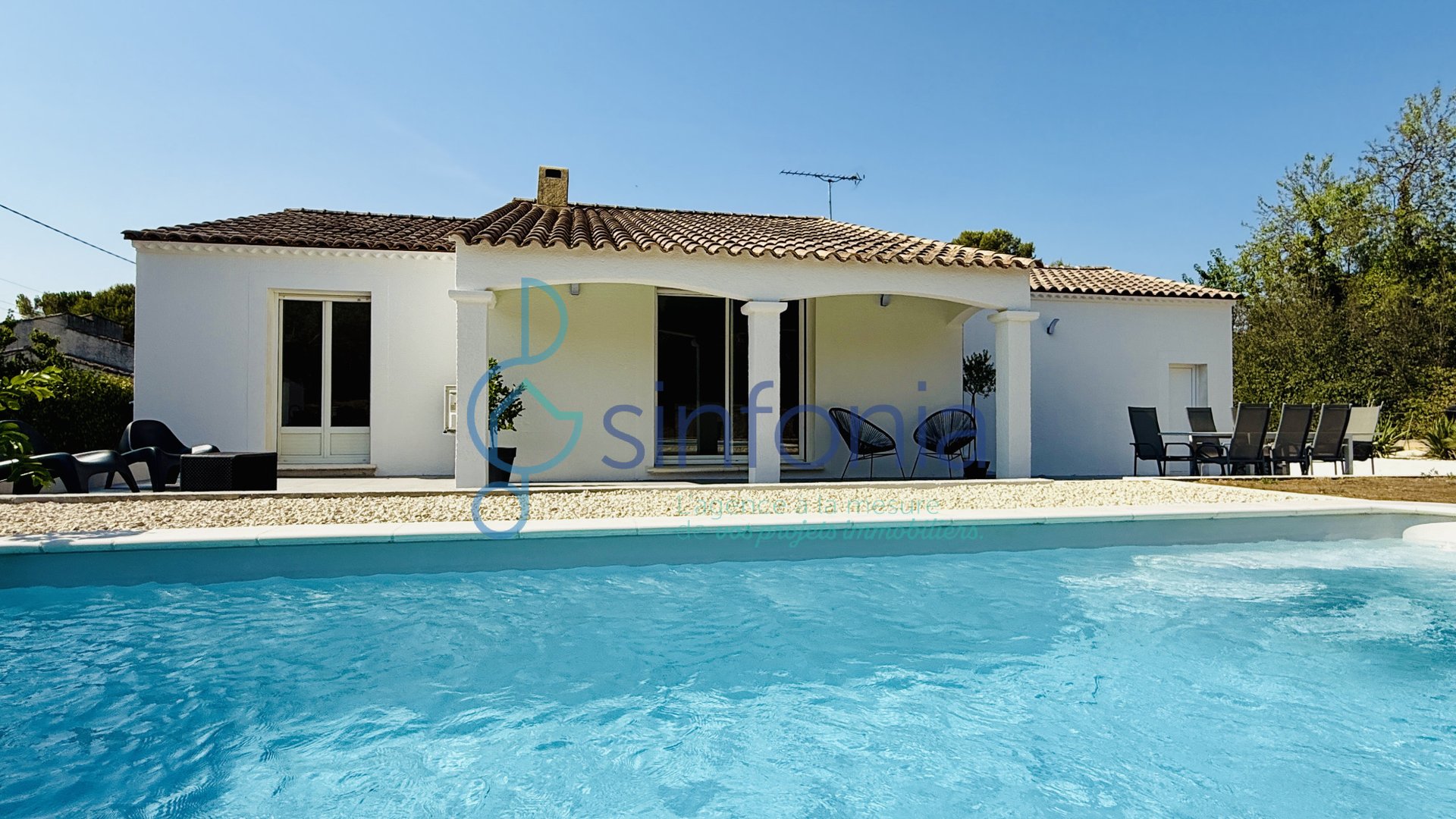 Maison à vendre, 108m², Sainte-Anastasie