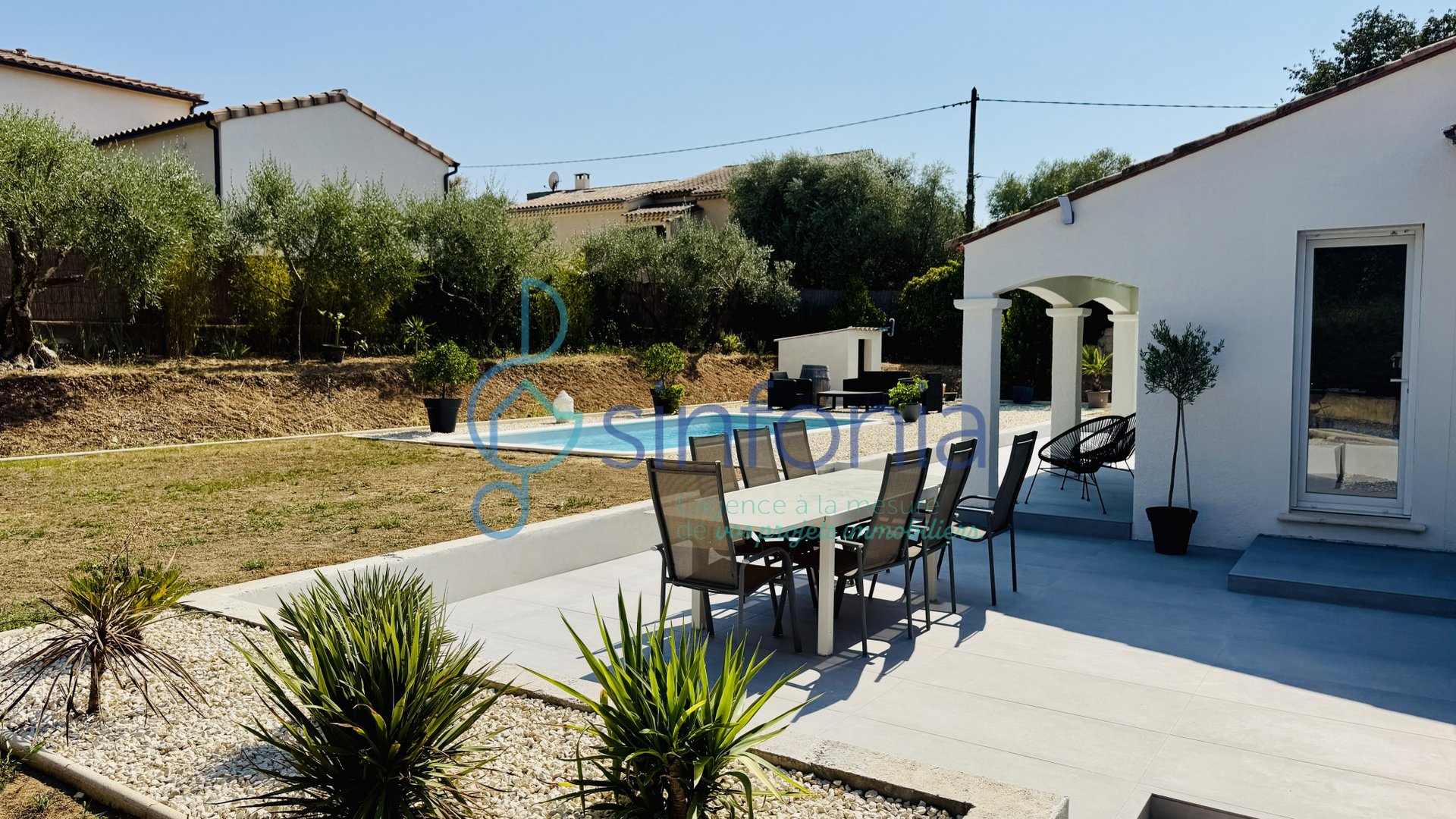 Maison à vendre, 108m², Sainte-Anastasie