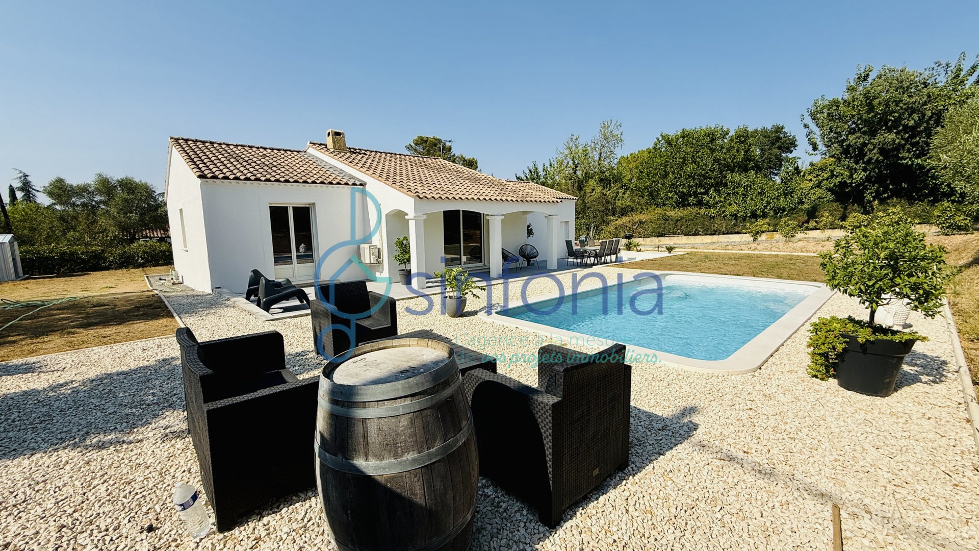 Maison à vendre, 108m², Sainte-Anastasie