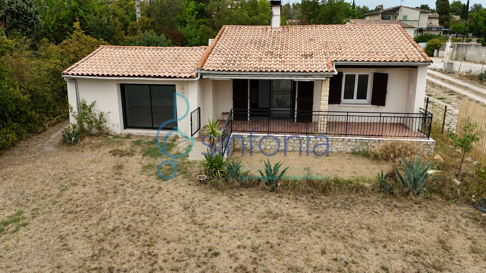 Maison à vendre, 73m², Garrigues-Sainte-Eulalie