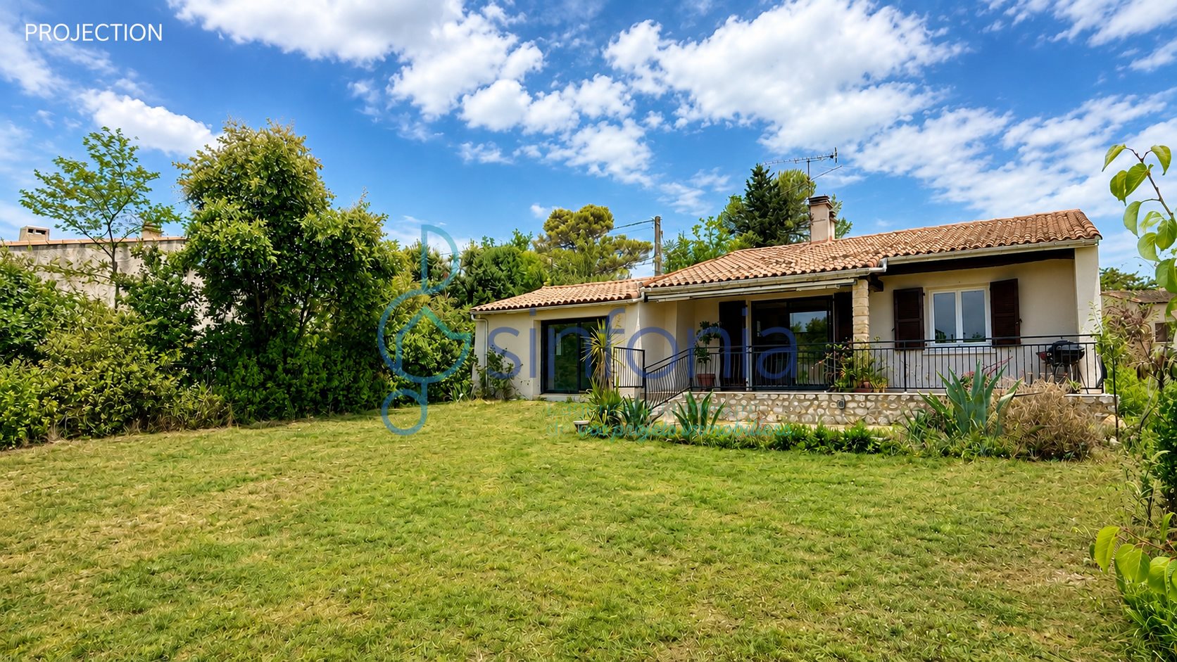 Maison à vendre, 73m², Garrigues-Sainte-Eulalie