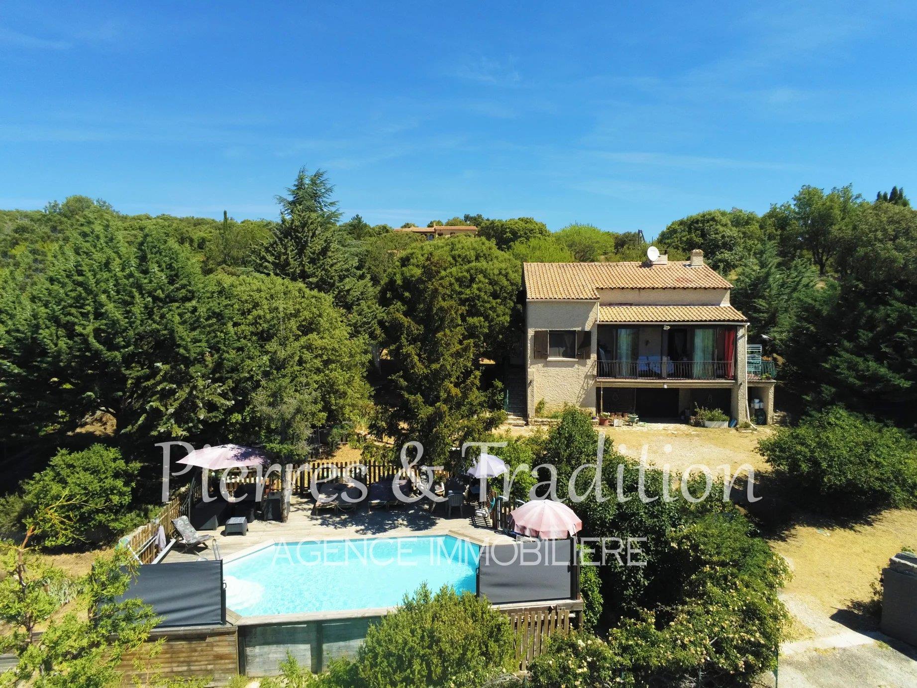 Maison à vendre, 117m², Viens
