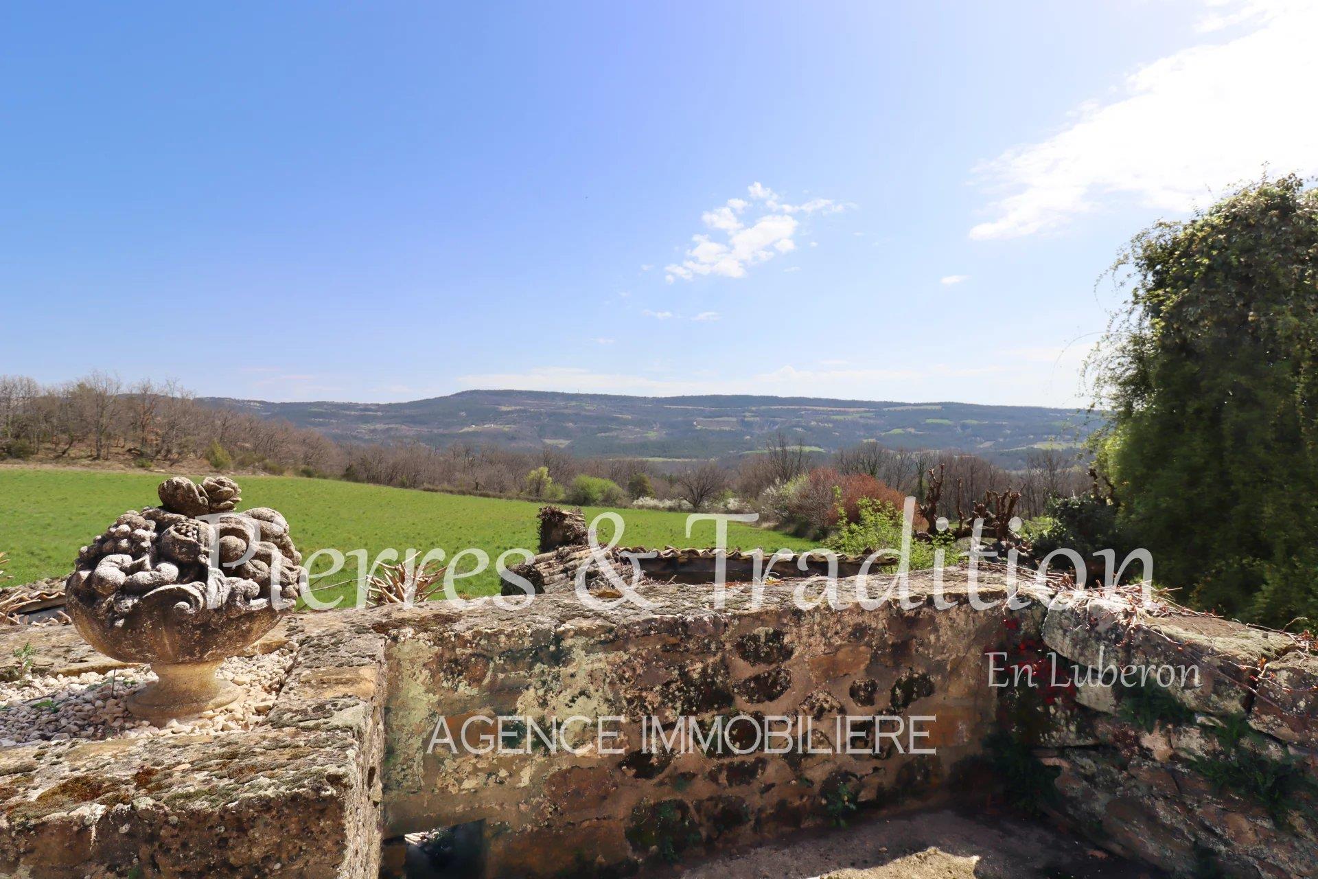 Maison à vendre, 280m², Simiane-la-Rotonde