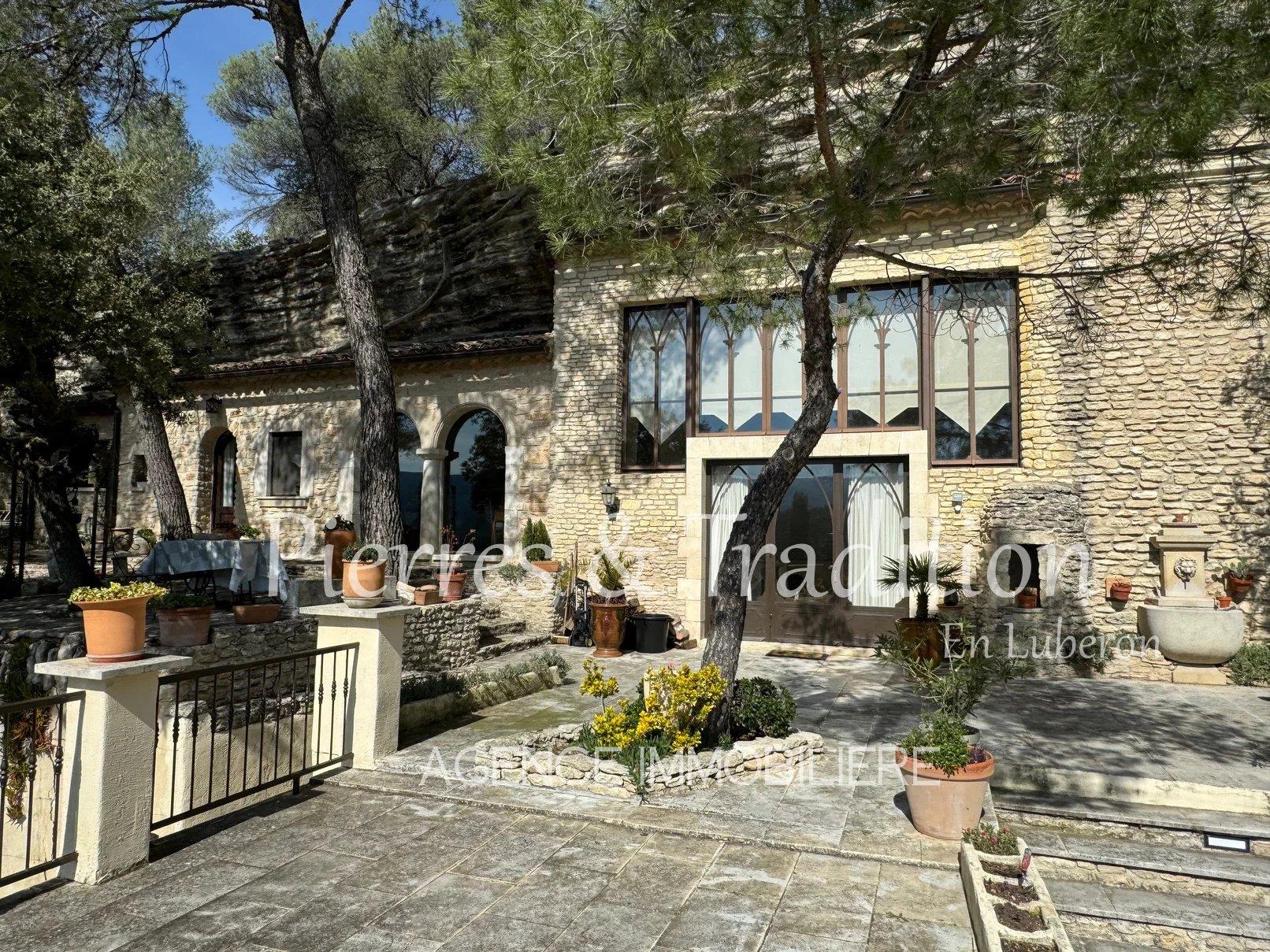 Maison à vendre, 207m², Goult