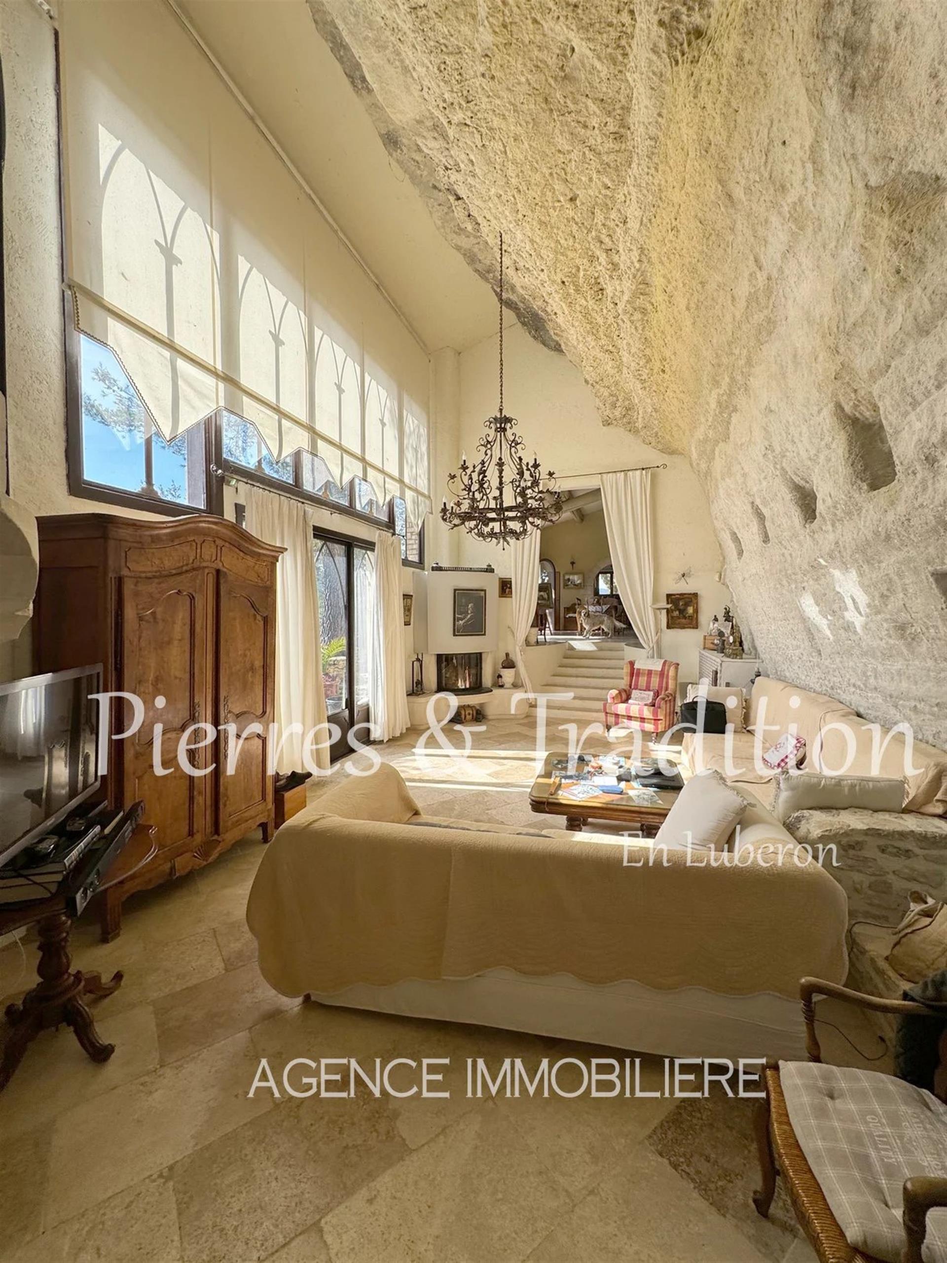Maison à vendre, 207m², Goult