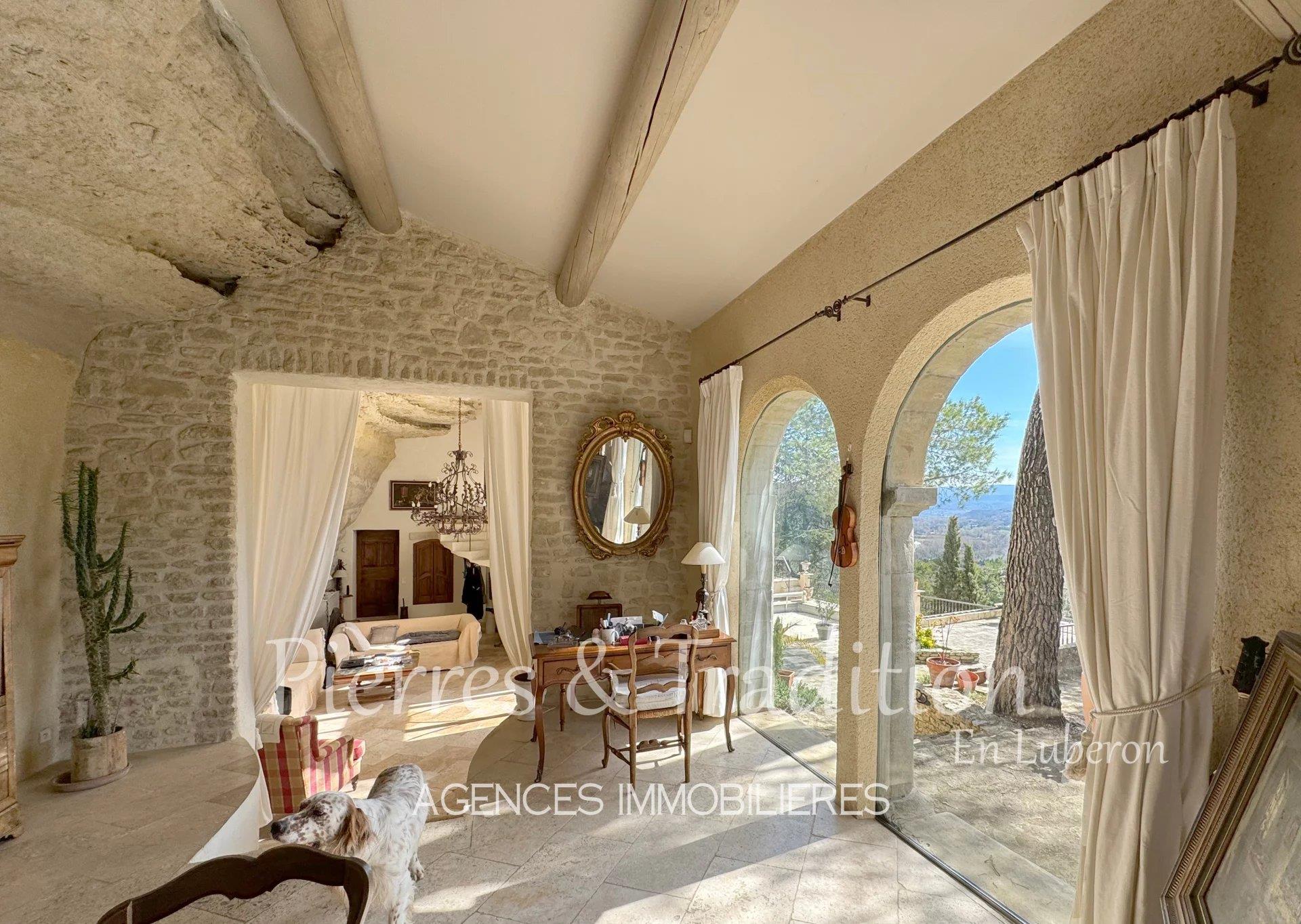 Maison à vendre, 207m², Goult