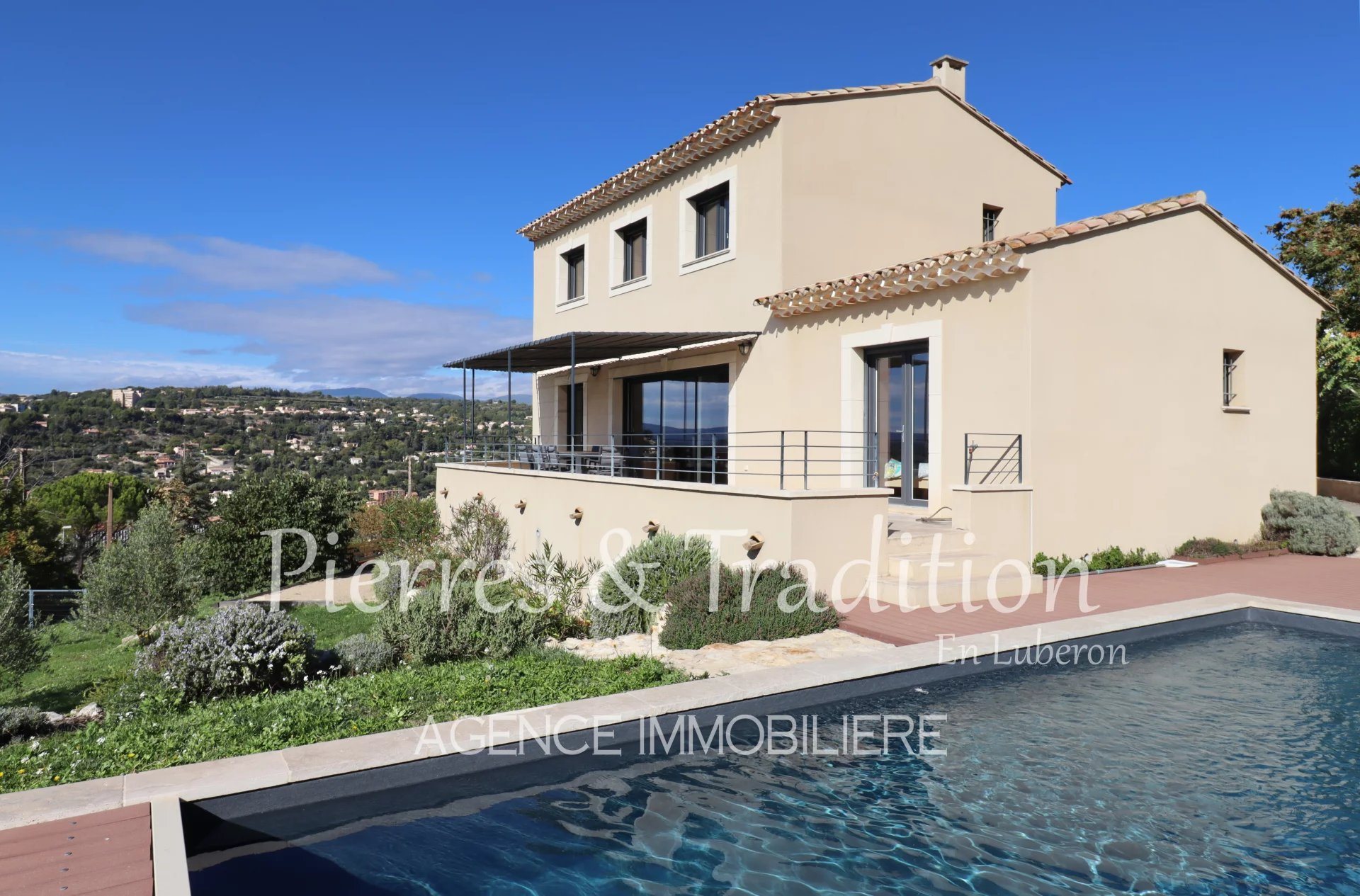 Maison à vendre, 130m², Apt