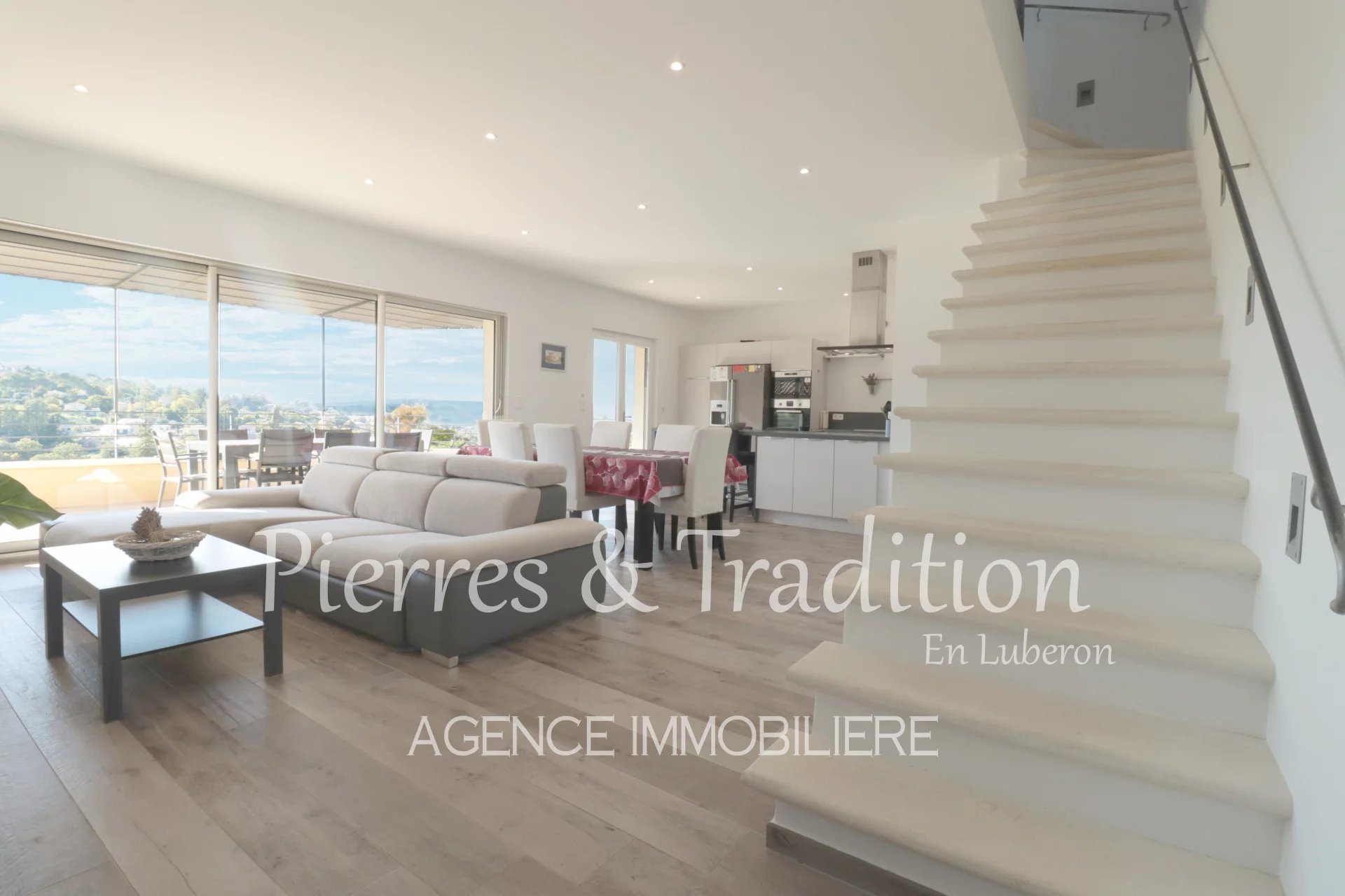 Maison à vendre, 130m², Apt