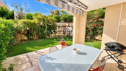Appartement 3 pièces 64 m² · aux Issambres · 64 m² · 520 000 €