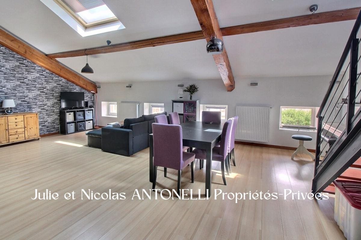 Appartement à vendre, 125m², Saint-Just-Malmont