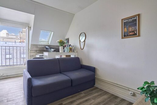 Appartement 3 pièces 28 m² · à Paris 6ème · 28 m² · 299 000 €