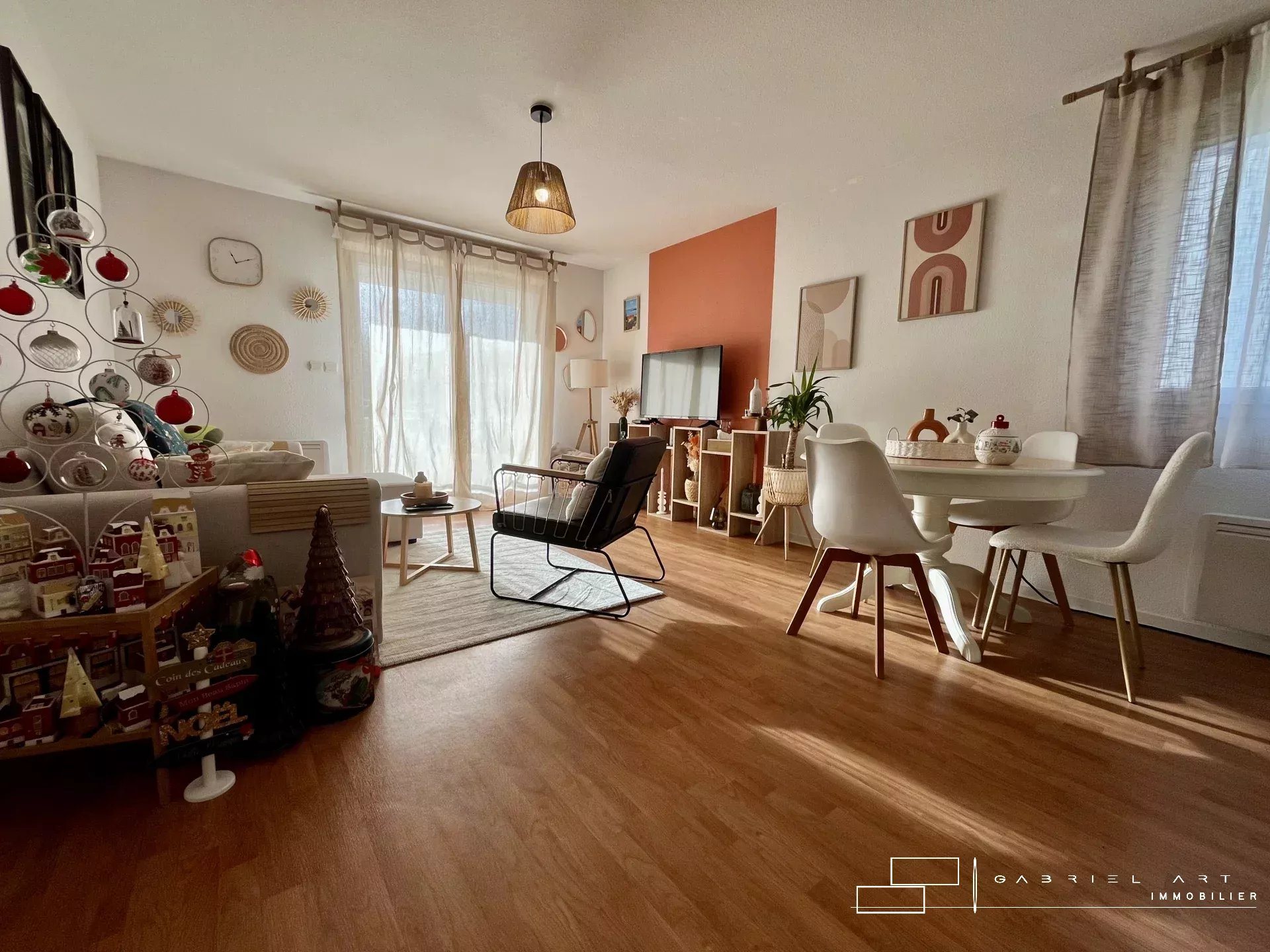 Appartement à louer, 54m², Auch