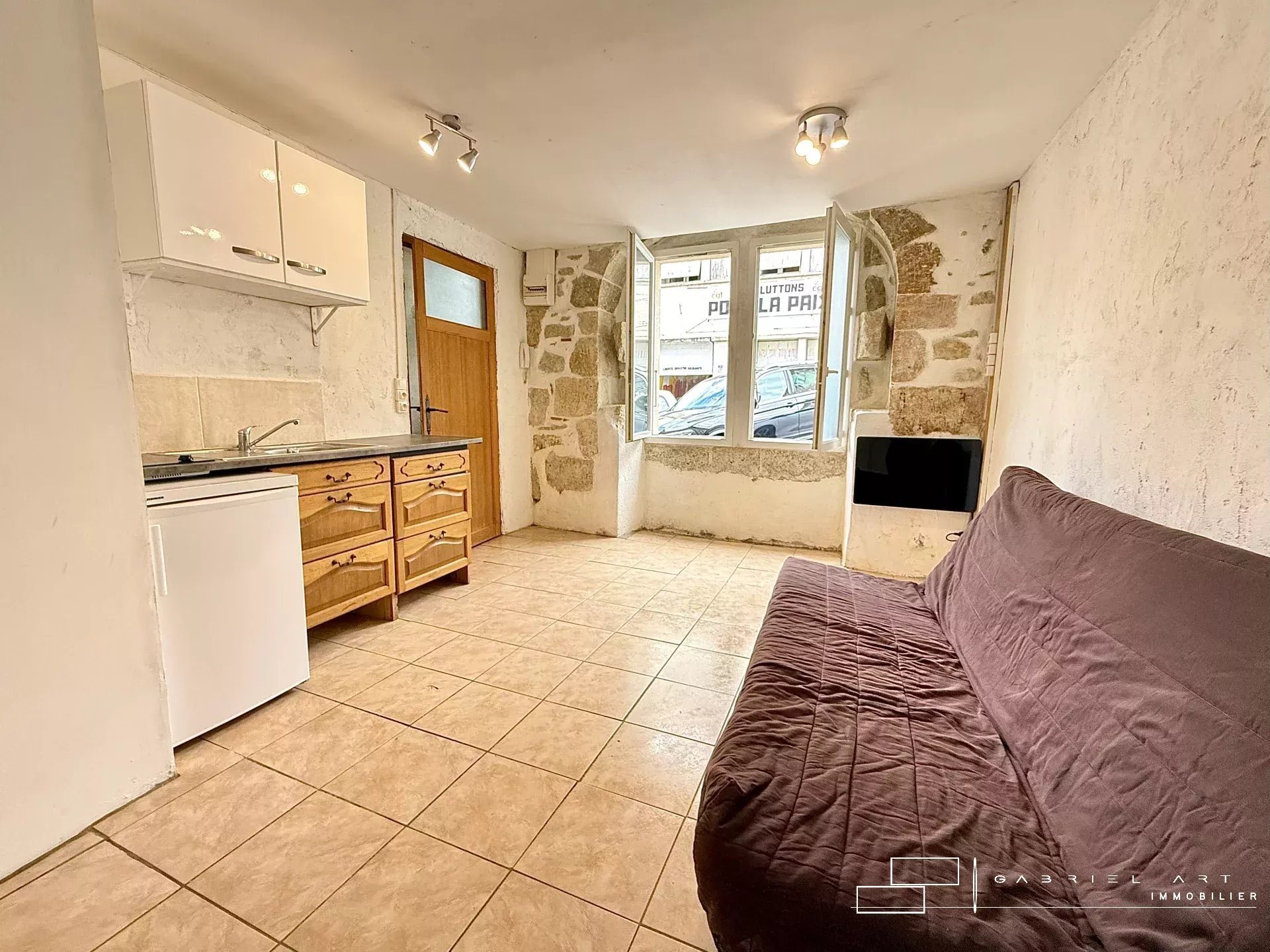 Appartement à louer, 20m², Auch