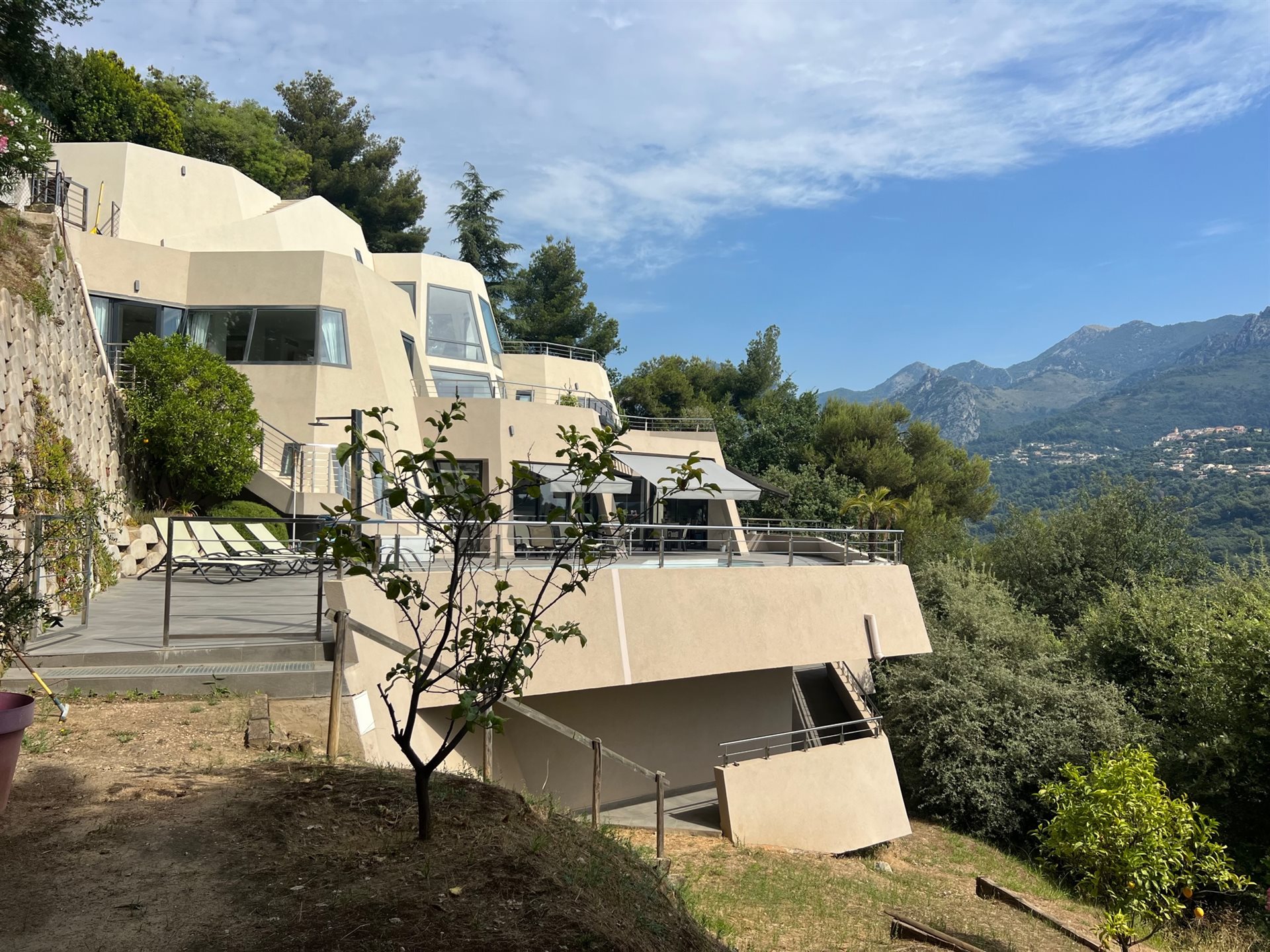 Maison à vendre, 335m², Menton