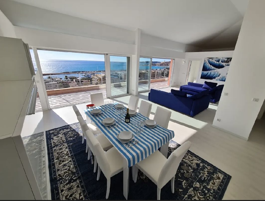 Appartement à vendre, 143m², Menton
