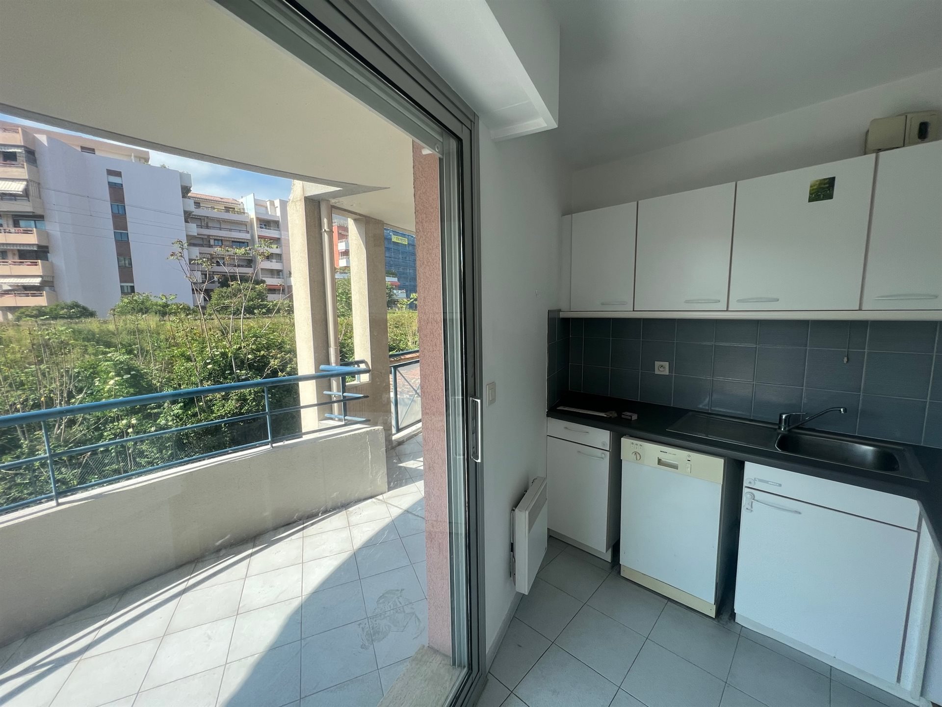 Appartement à vendre, 43m², Menton