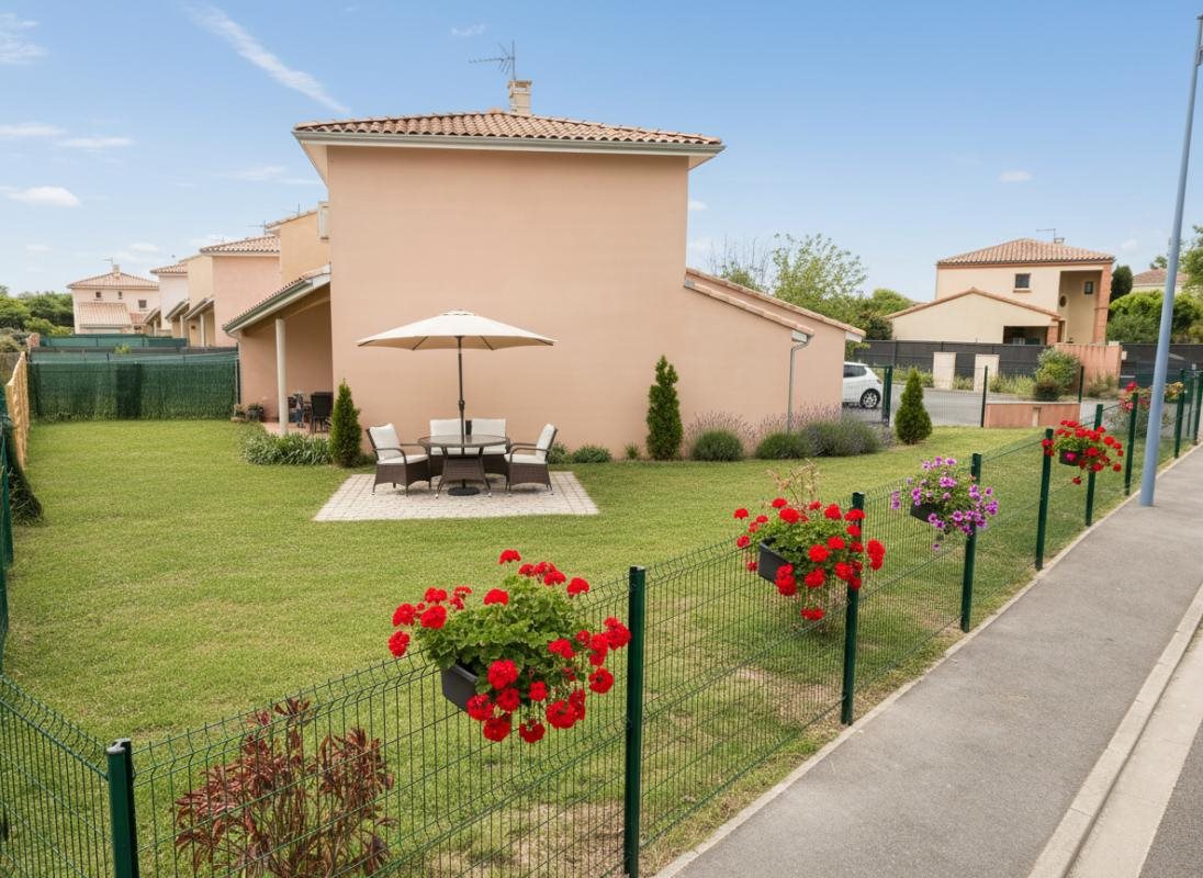 Maison à vendre, 80m², Saint-Alban