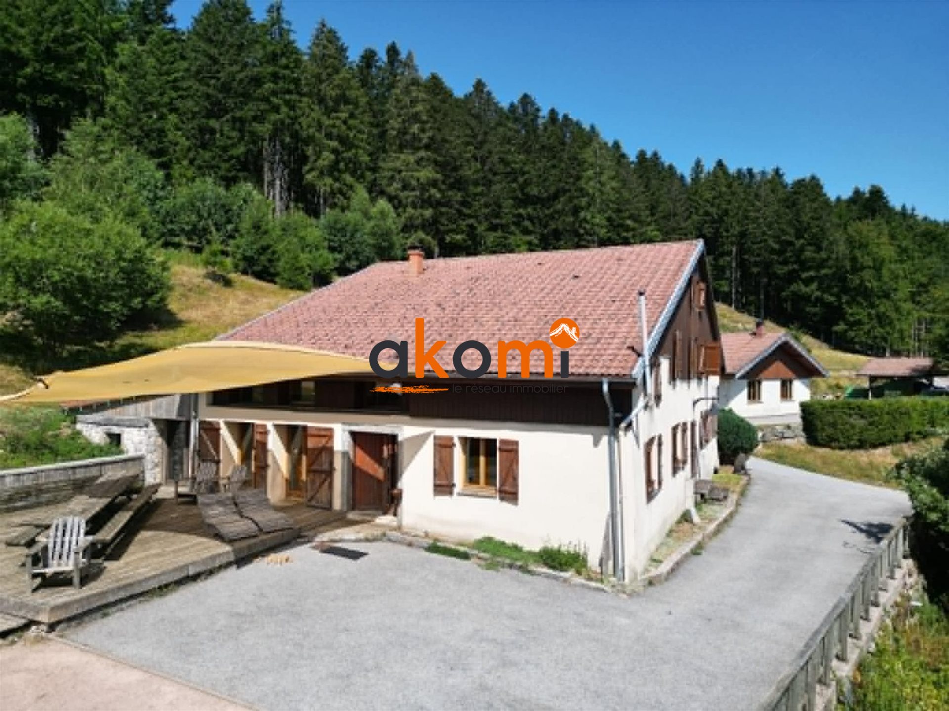 Maison à vendre, 130m², Xonrupt-Longemer