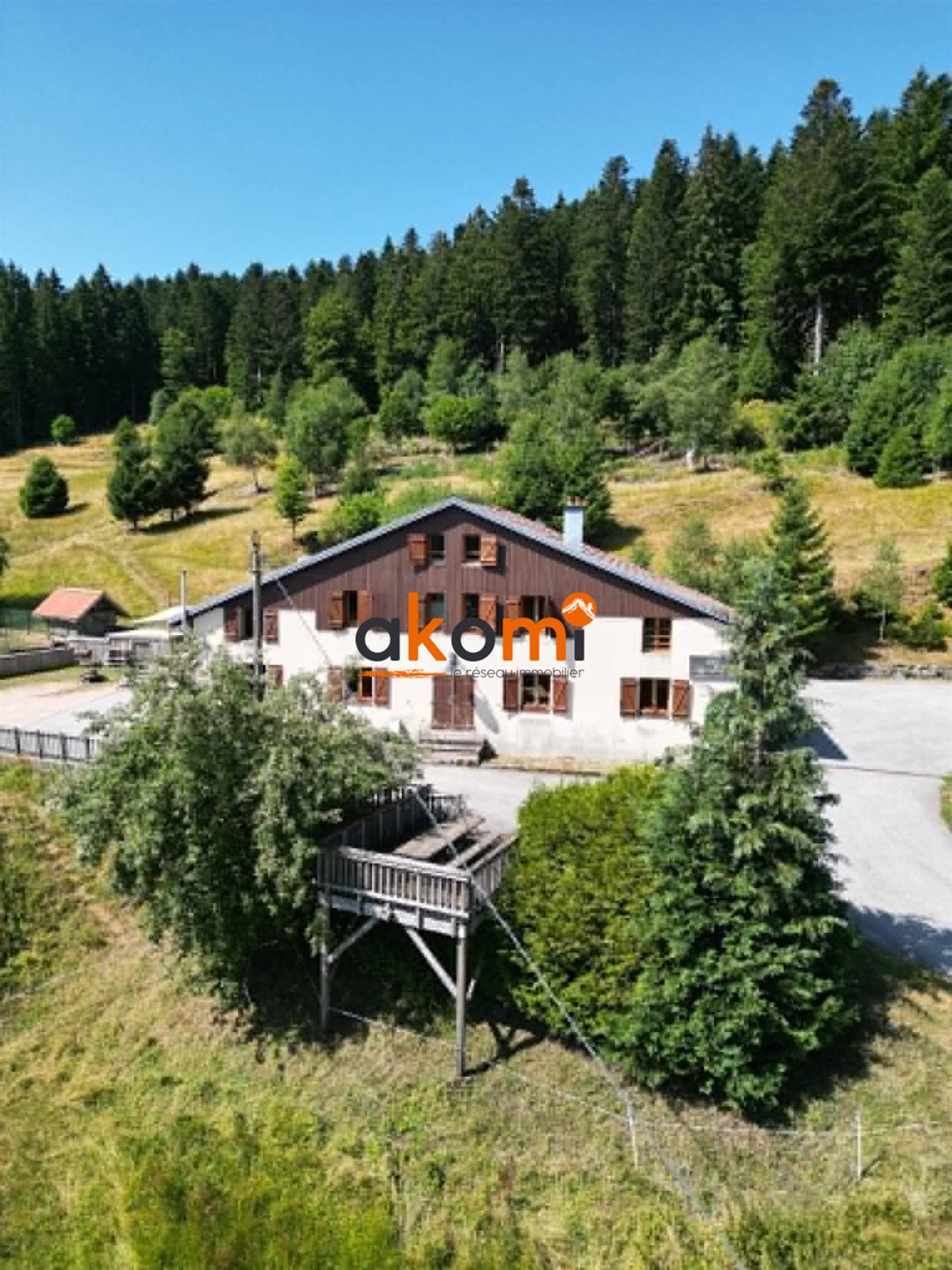 Maison à vendre, 130m², Xonrupt-Longemer