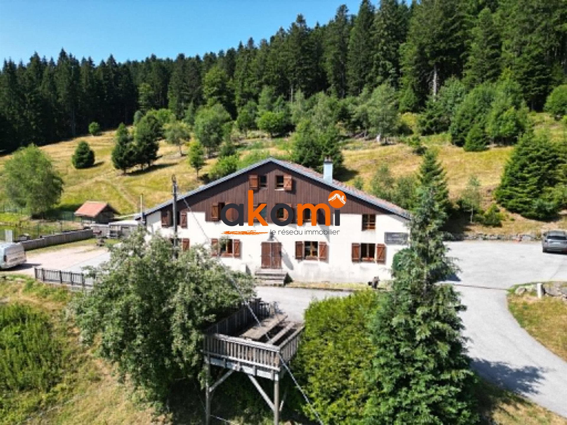 Maison à vendre, 130m², Xonrupt-Longemer