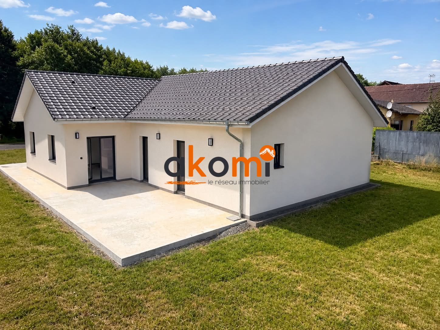 Maison à vendre, 154m², Saint-Michel-sur-Meurthe