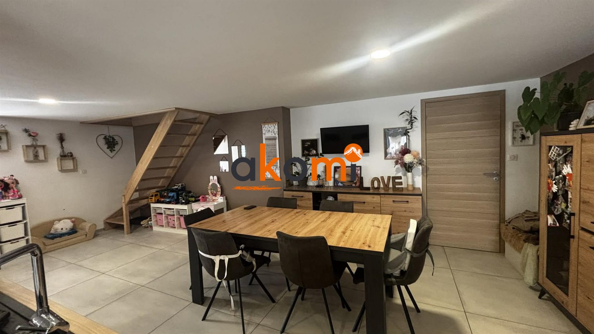 Maison à vendre, 237m², Fraize