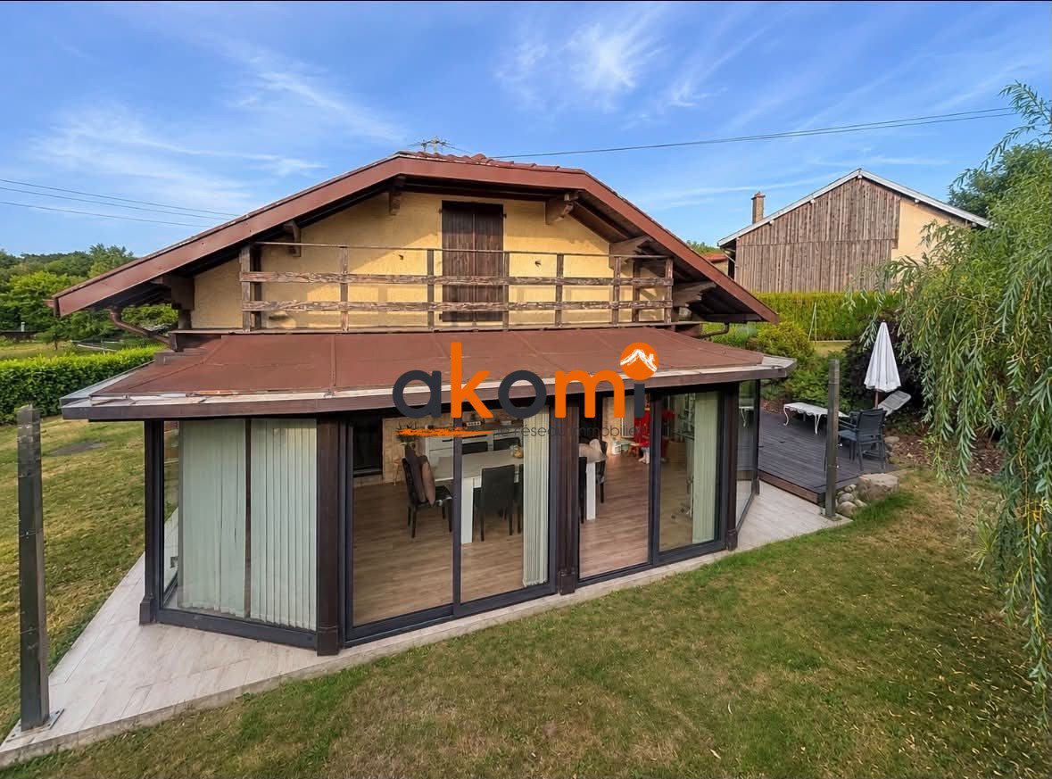 Maison à vendre, 124m², Saulcy-sur-Meurthe