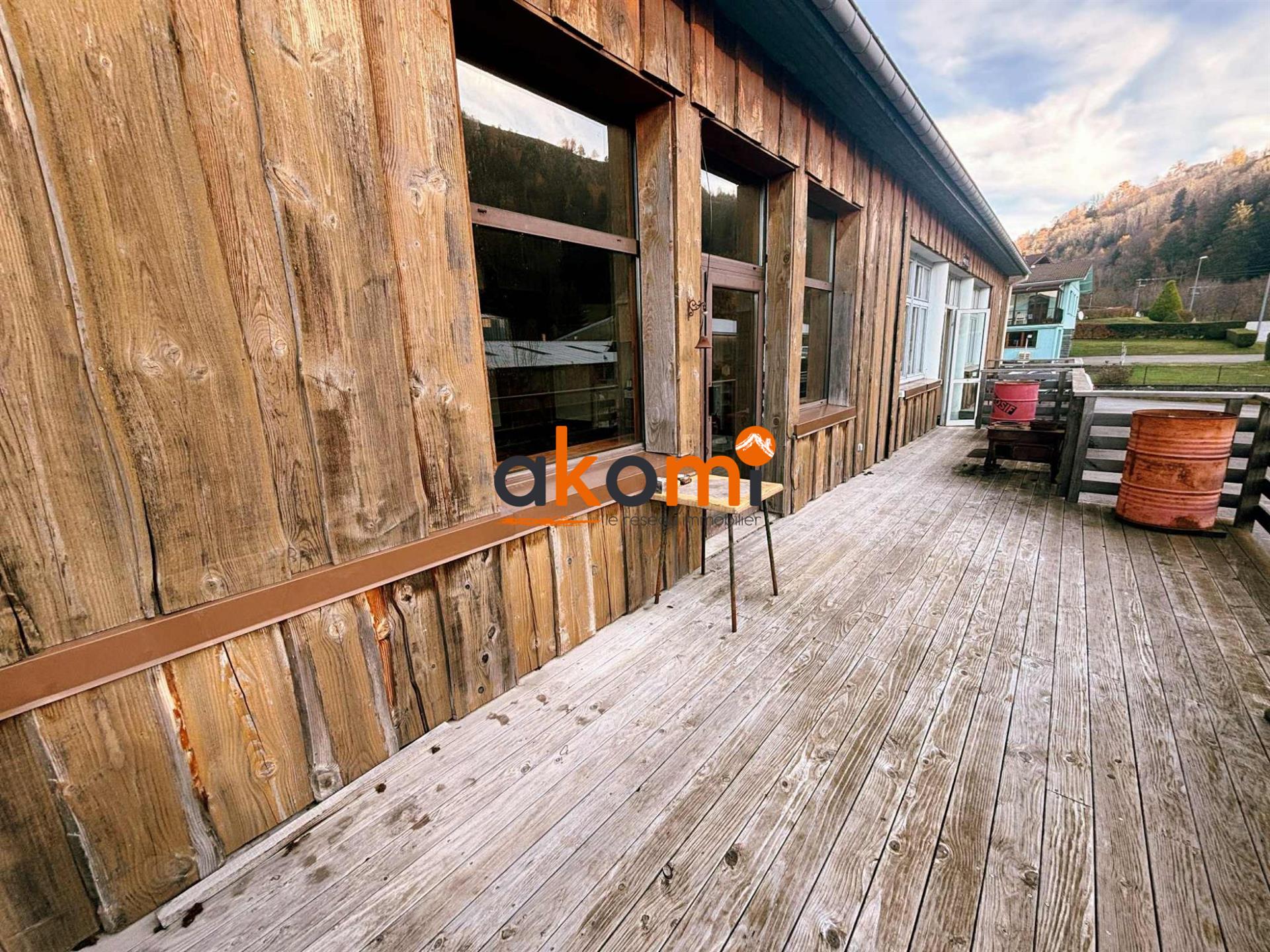 Maison à vendre, 232m², La Bresse