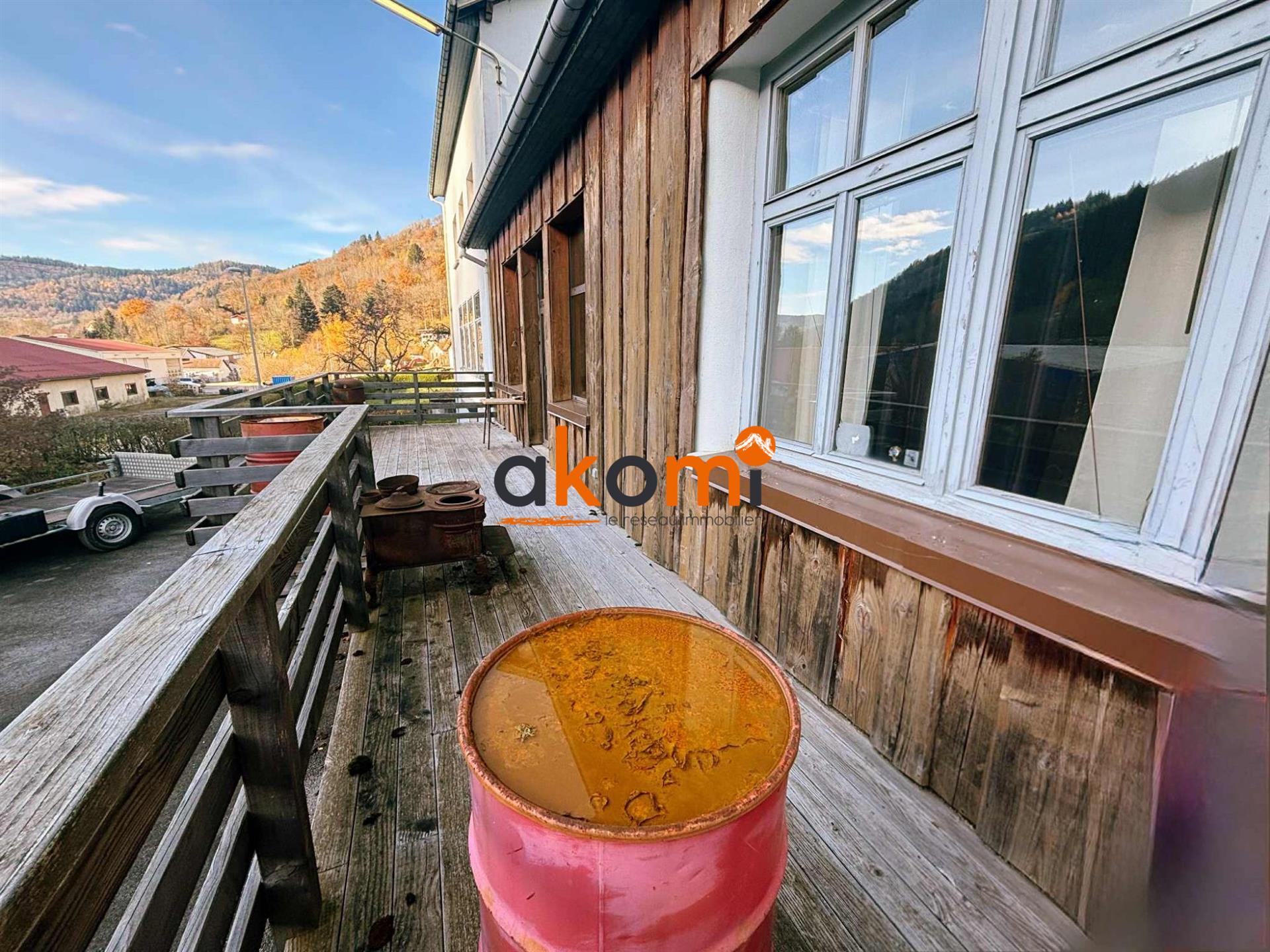 Maison à vendre, 232m², La Bresse
