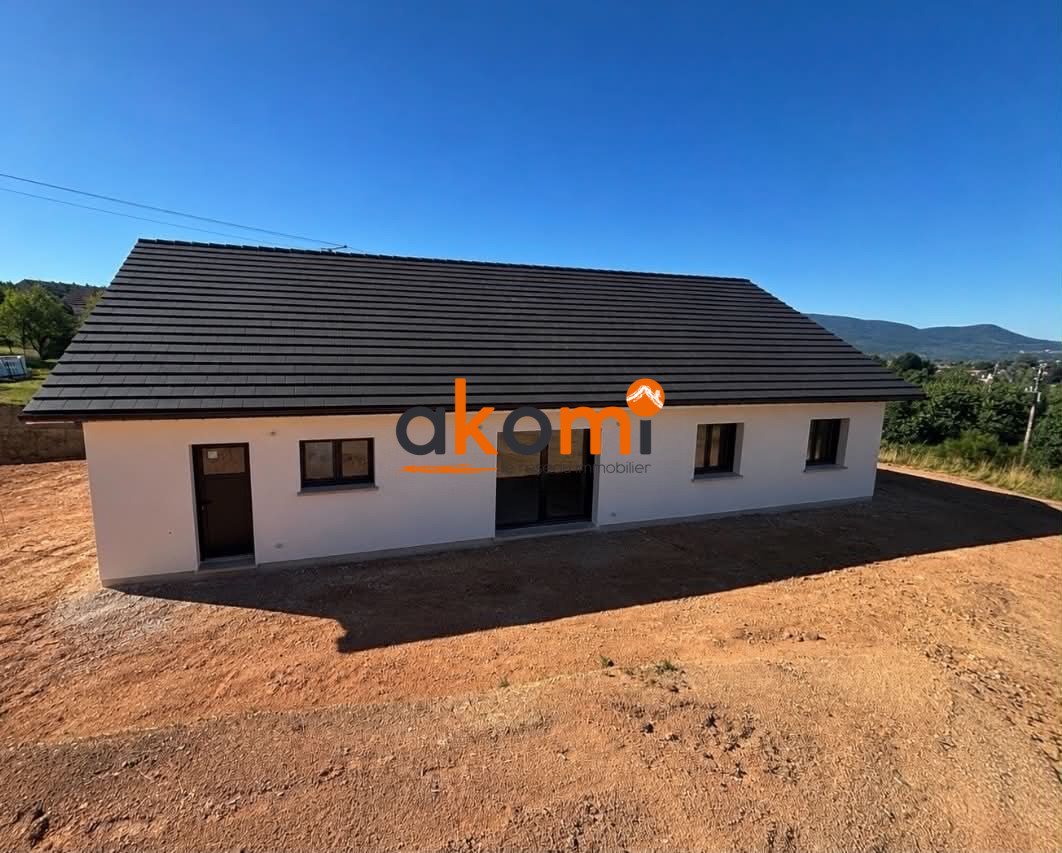 Maison à vendre, 123m², Saulcy-sur-Meurthe