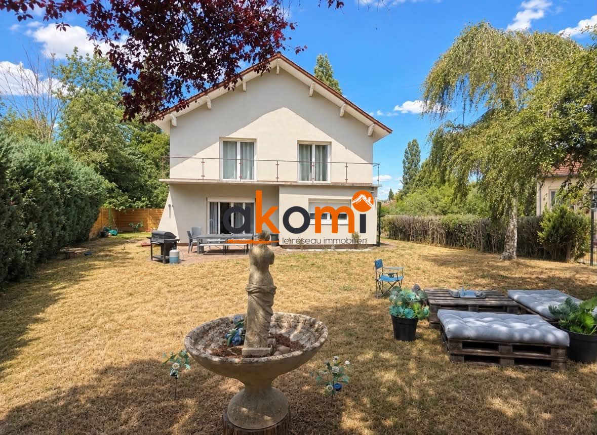 Maison à vendre, 156m², Saint-Dié-des-Vosges