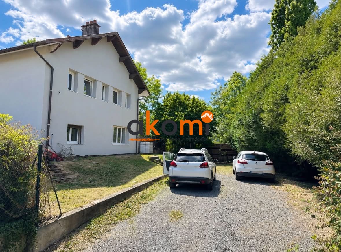 Maison à vendre, 156m², Saint-Dié-des-Vosges