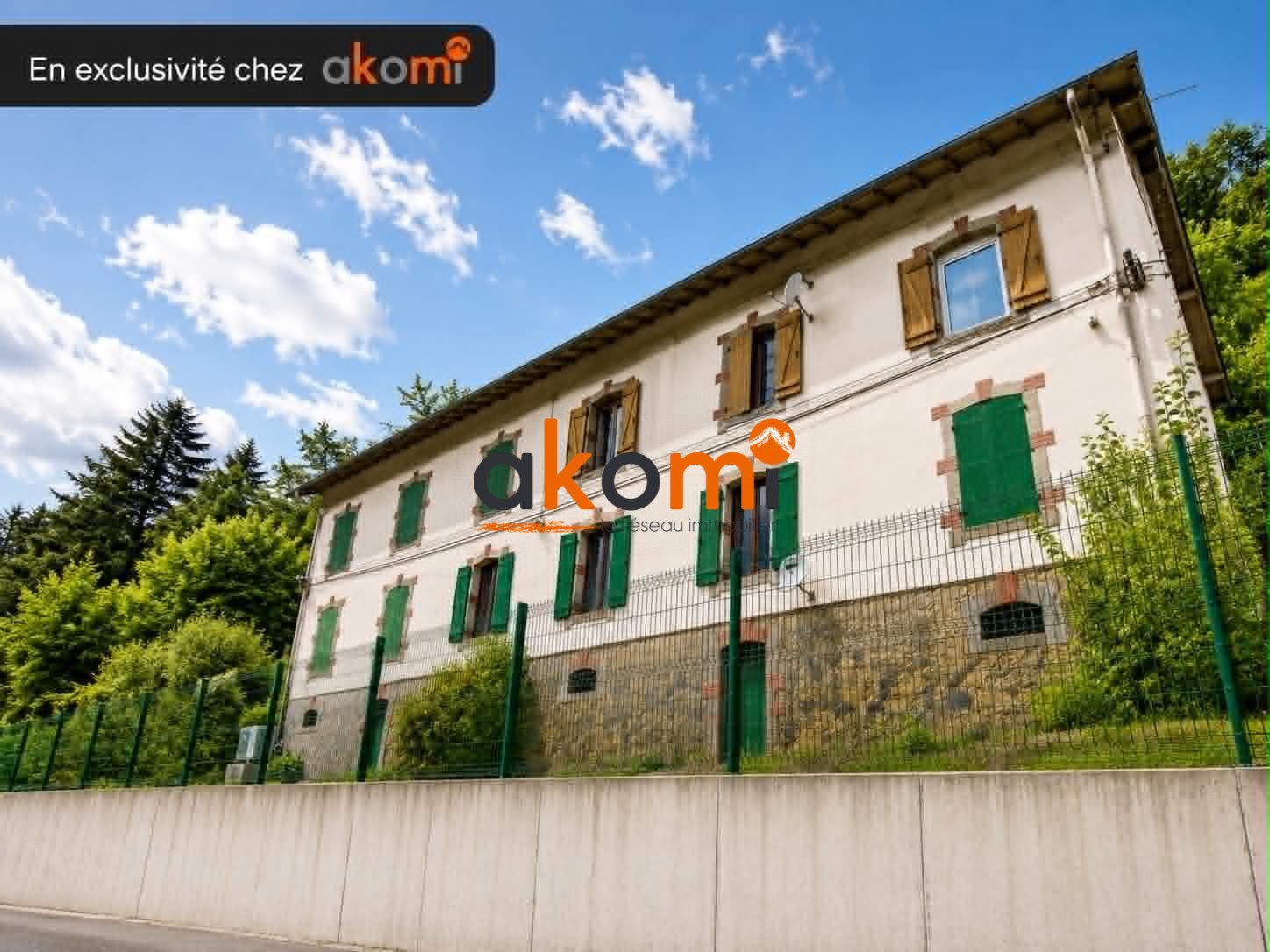 Appartement à vendre, 40m², Gérardmer
