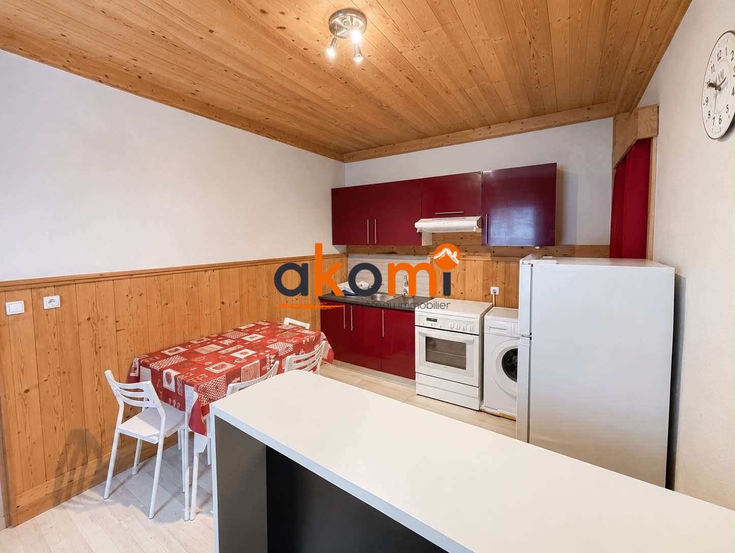 Appartement à vendre, 40m², Gérardmer