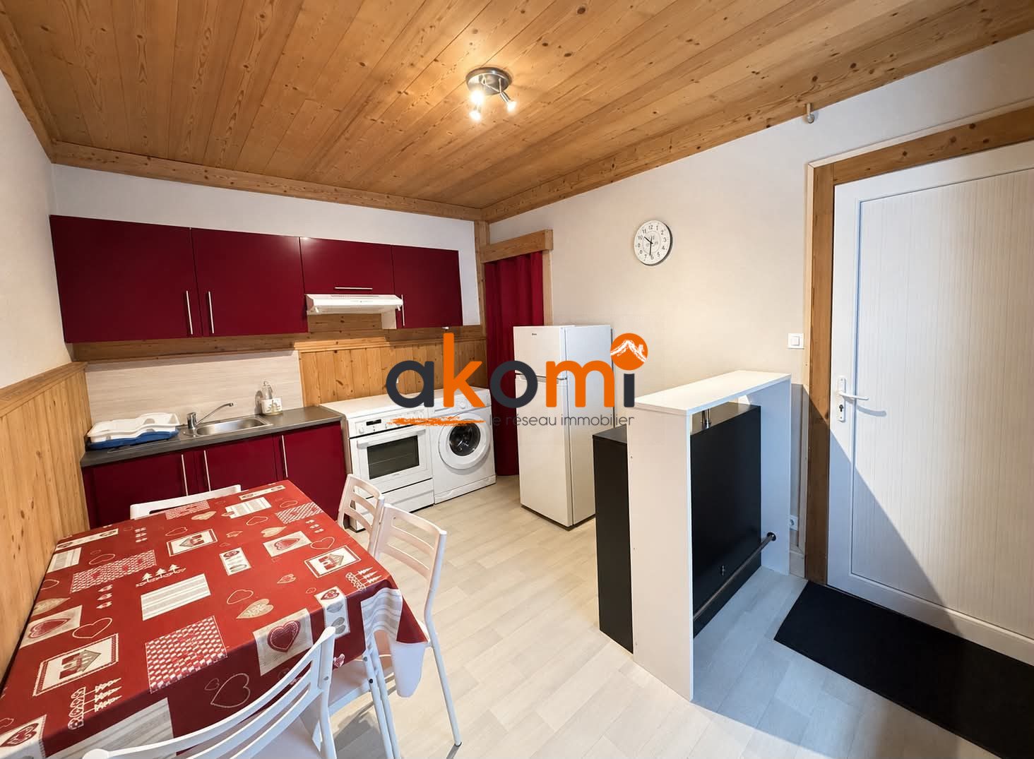 Appartement à vendre, 40m², Gérardmer