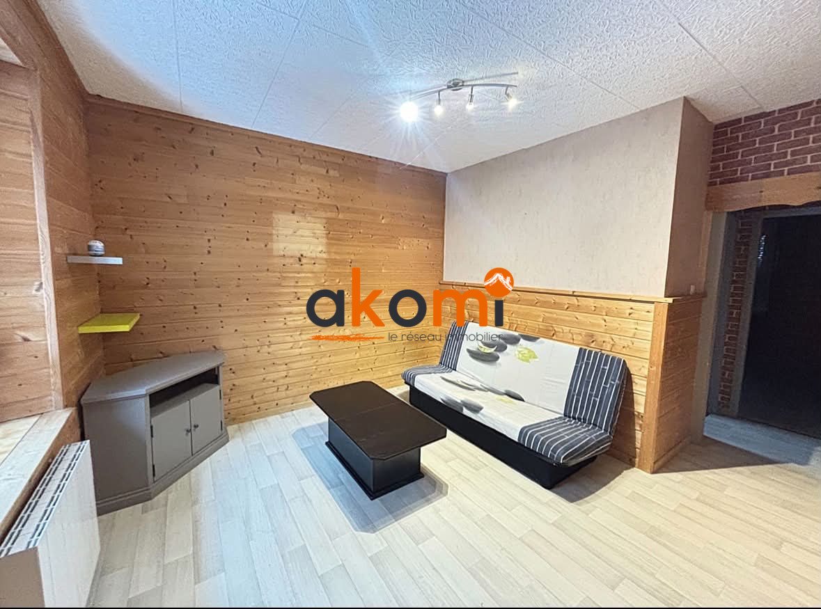 Appartement à vendre, 40m², Gérardmer