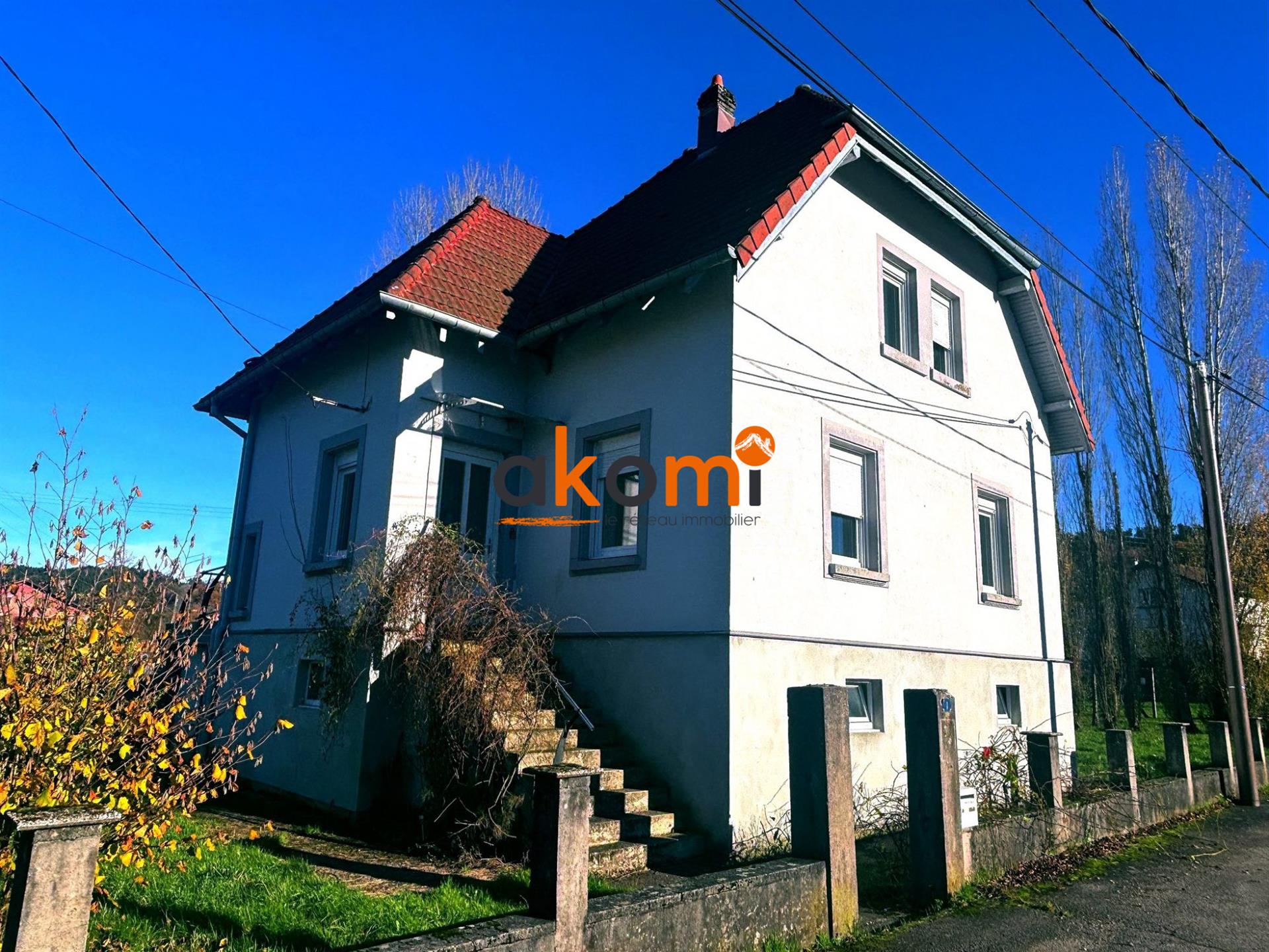 Maison à vendre, 100m², Provenchères-et-Colroy