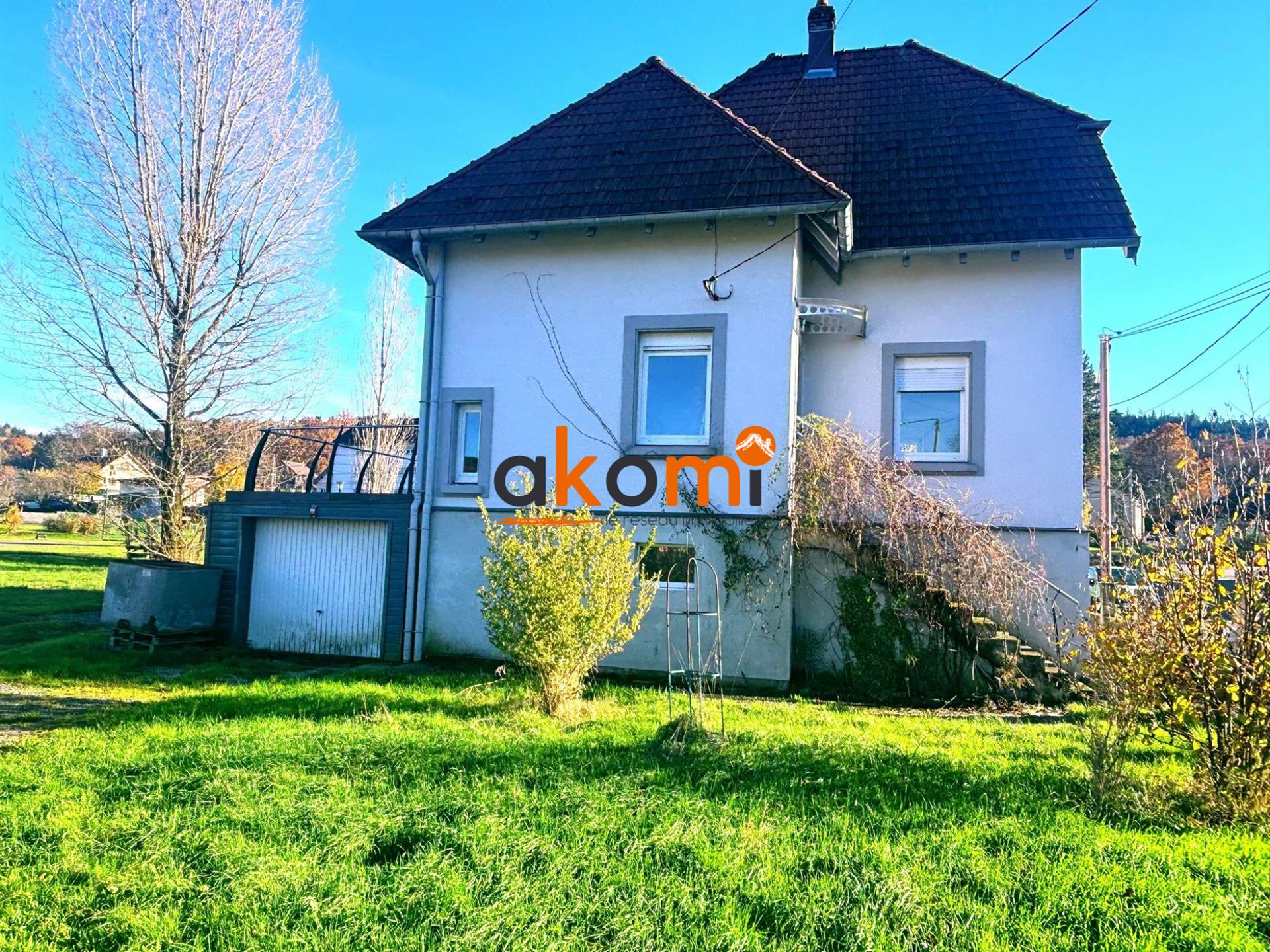 Maison à vendre, 100m², Provenchères-et-Colroy