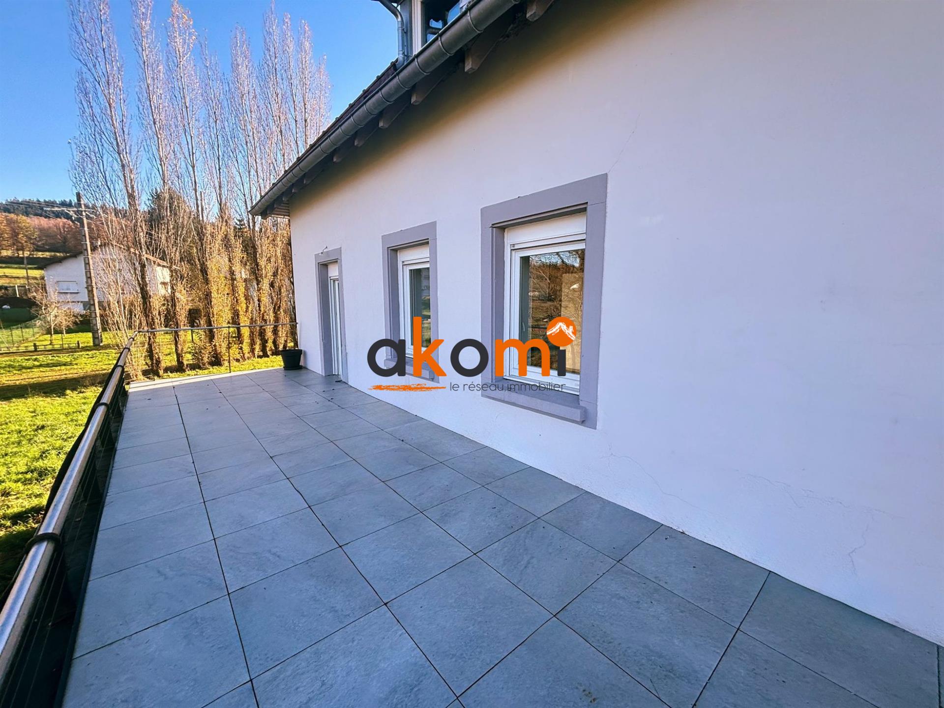 Maison à vendre, 100m², Provenchères-et-Colroy