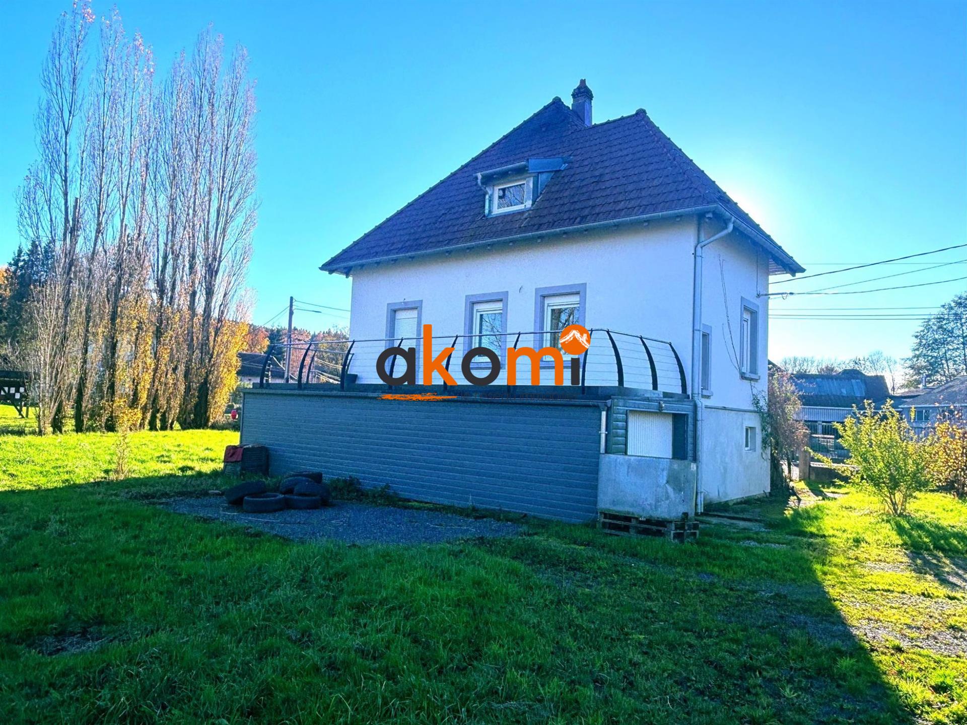 Maison à vendre, 100m², Provenchères-et-Colroy
